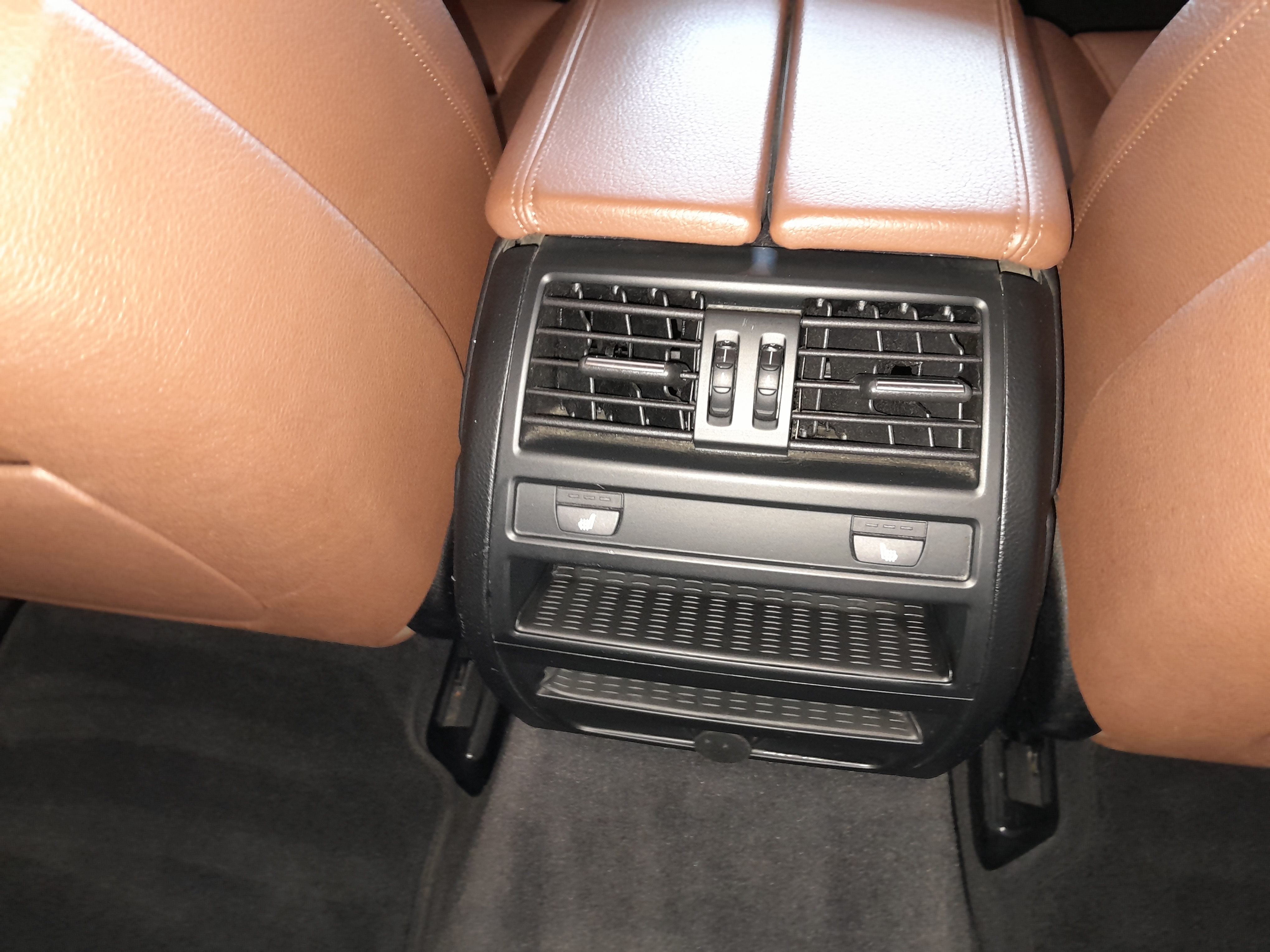 Bmw Serie 5 (F10) (2) 530D 258 LUXURY BVA8