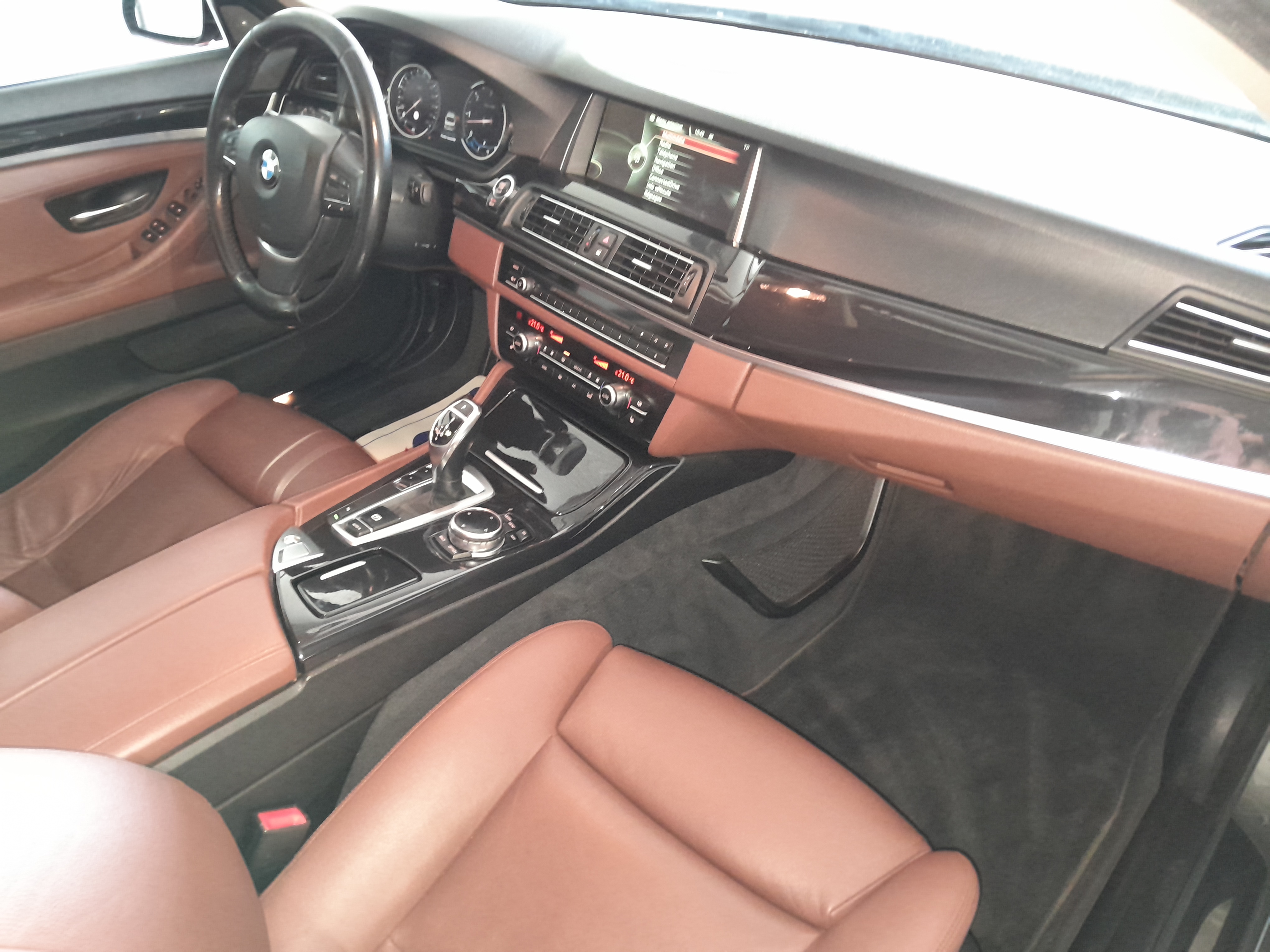 Bmw Serie 5 (F10) (2) 530D 258 LUXURY BVA8
