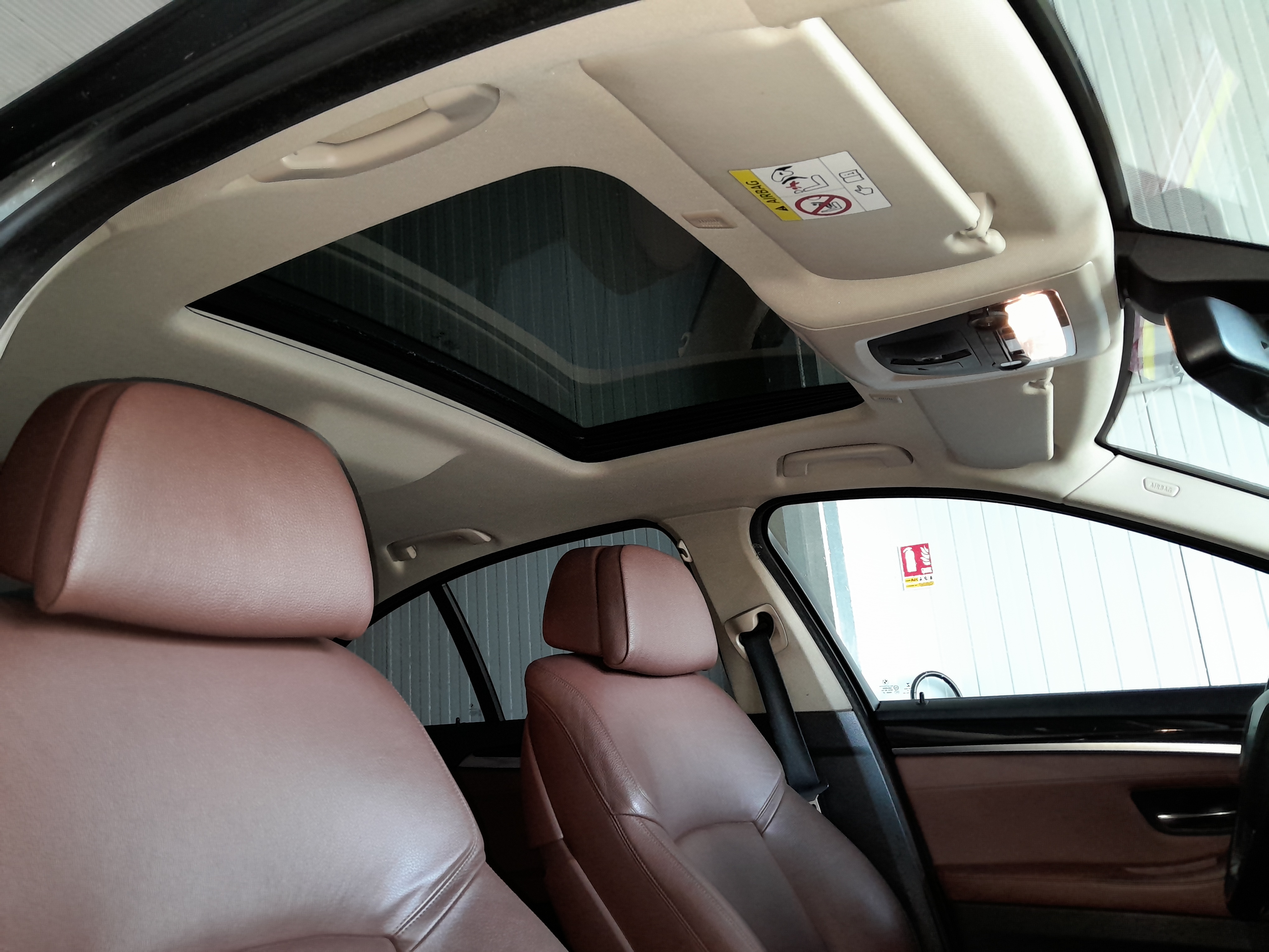 Bmw Serie 5 (F10) (2) 530D 258 LUXURY BVA8