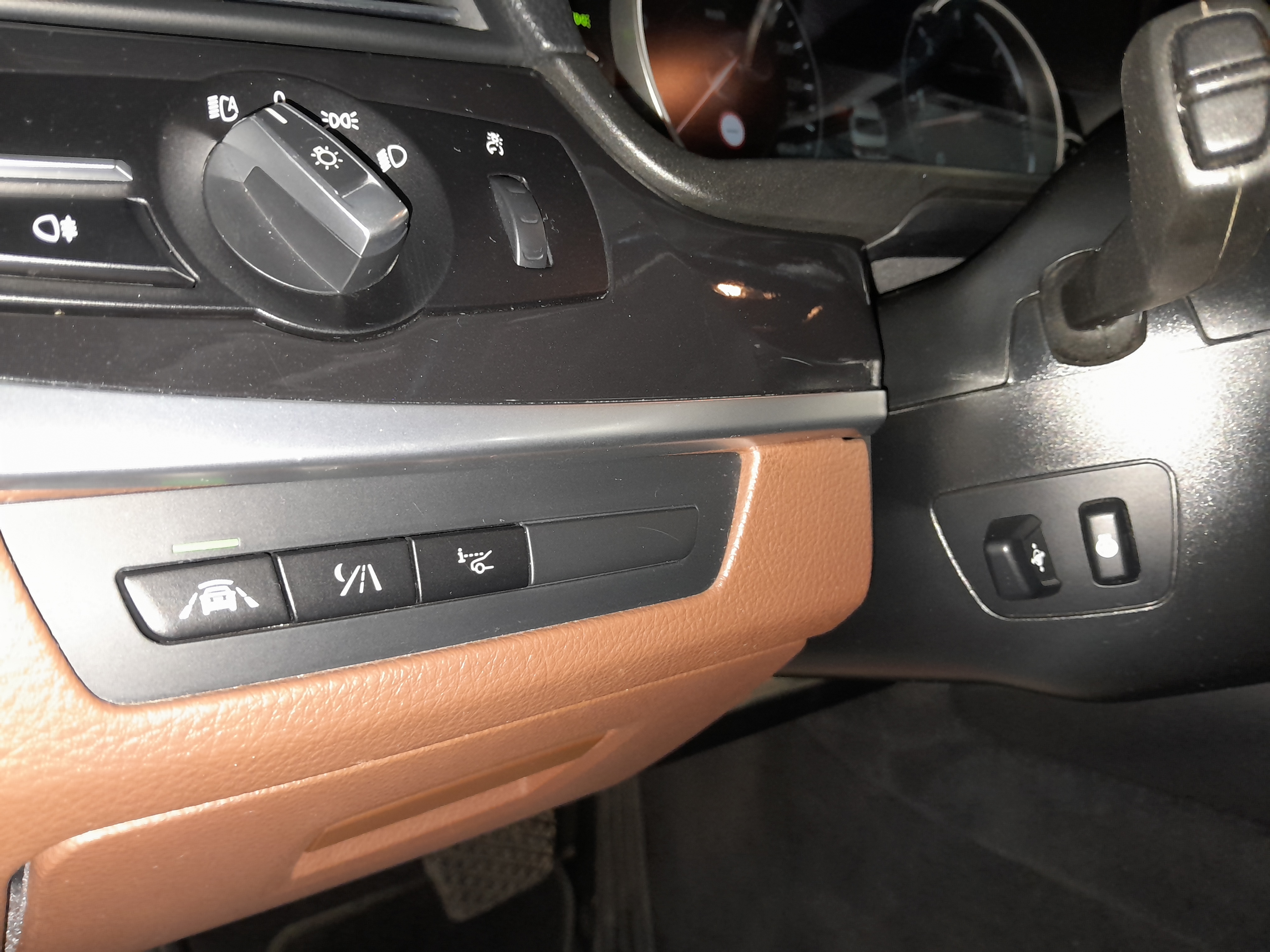 Bmw Serie 5 (F10) (2) 530D 258 LUXURY BVA8