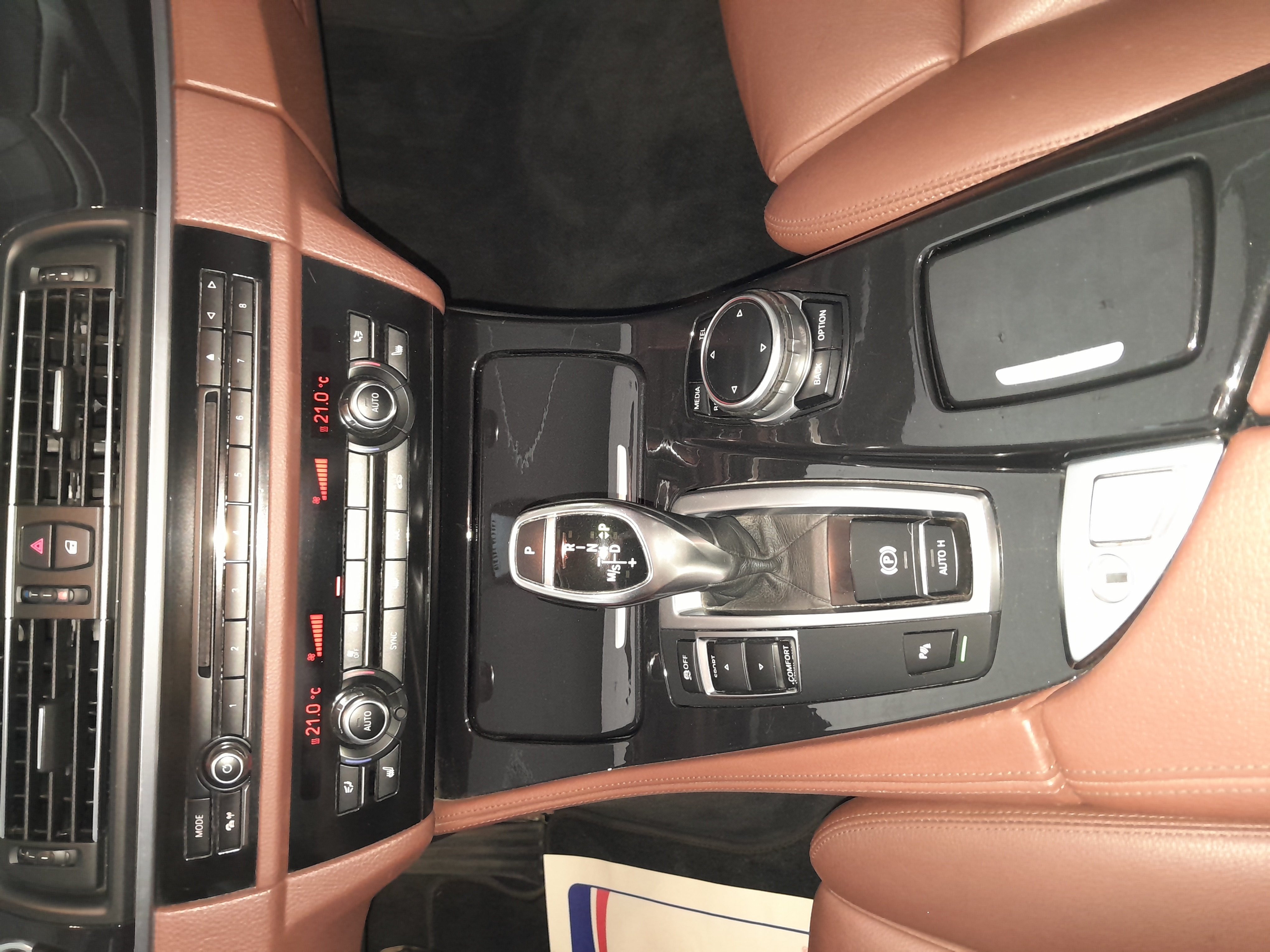 Bmw Serie 5 (F10) (2) 530D 258 LUXURY BVA8