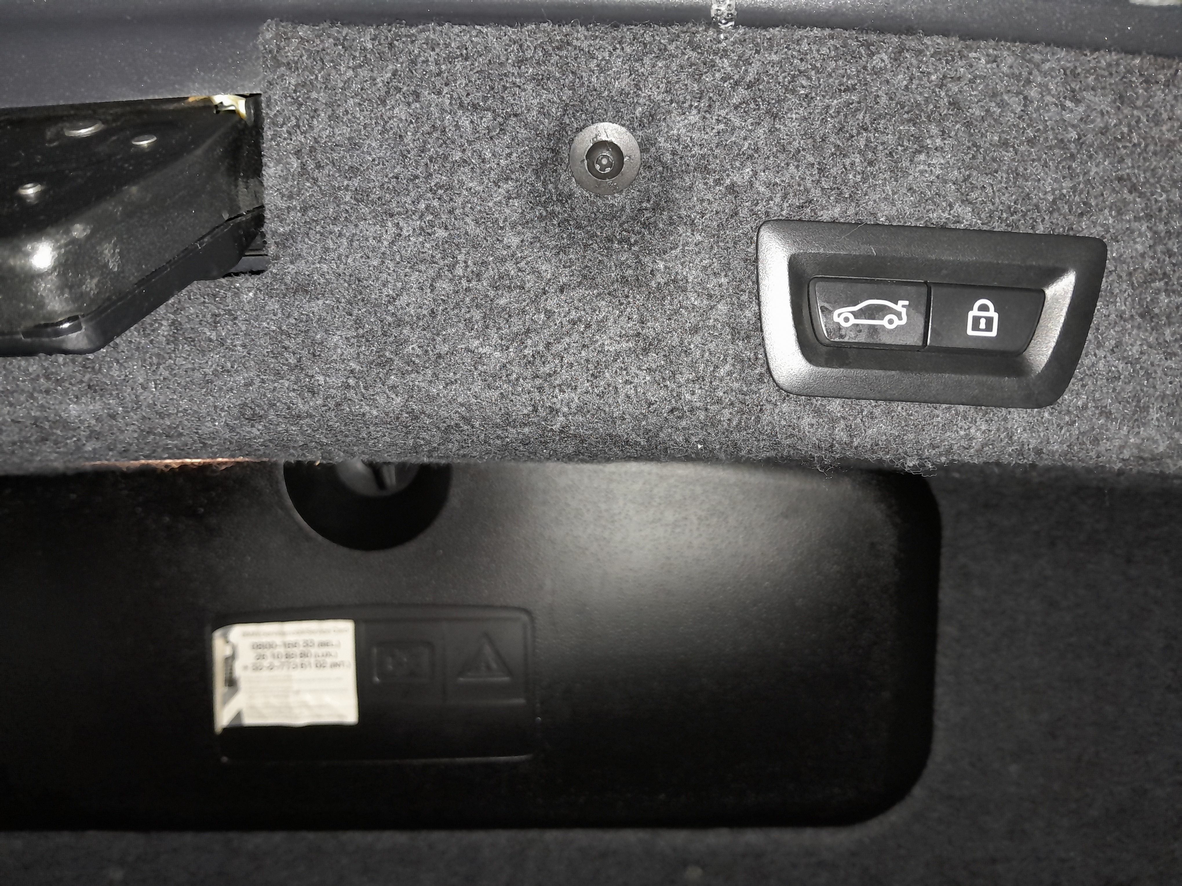 Bmw Serie 5 (F10) (2) 530D 258 LUXURY BVA8