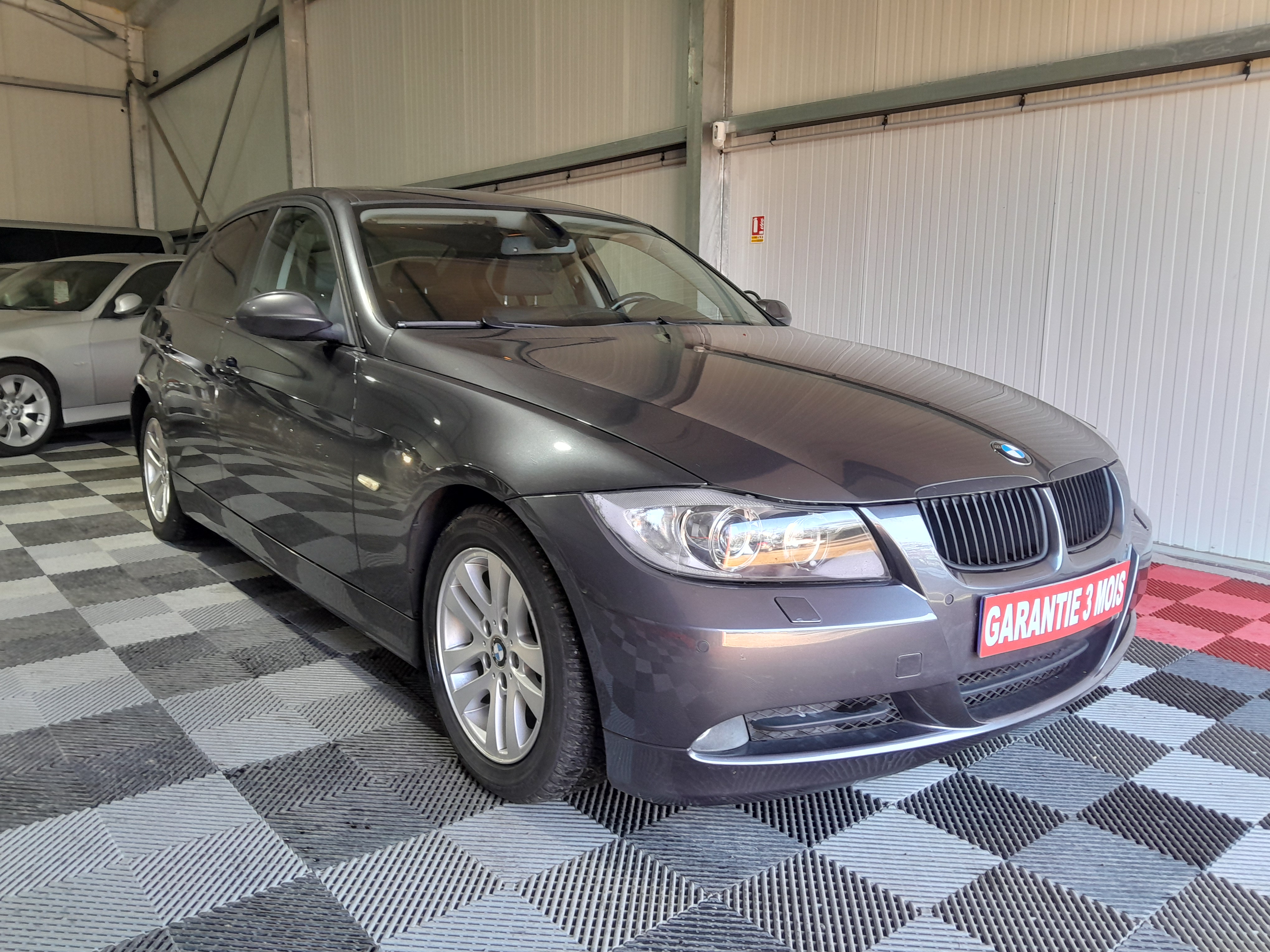 Bmw Serie 3 (E90) 320DA 177 LUXE