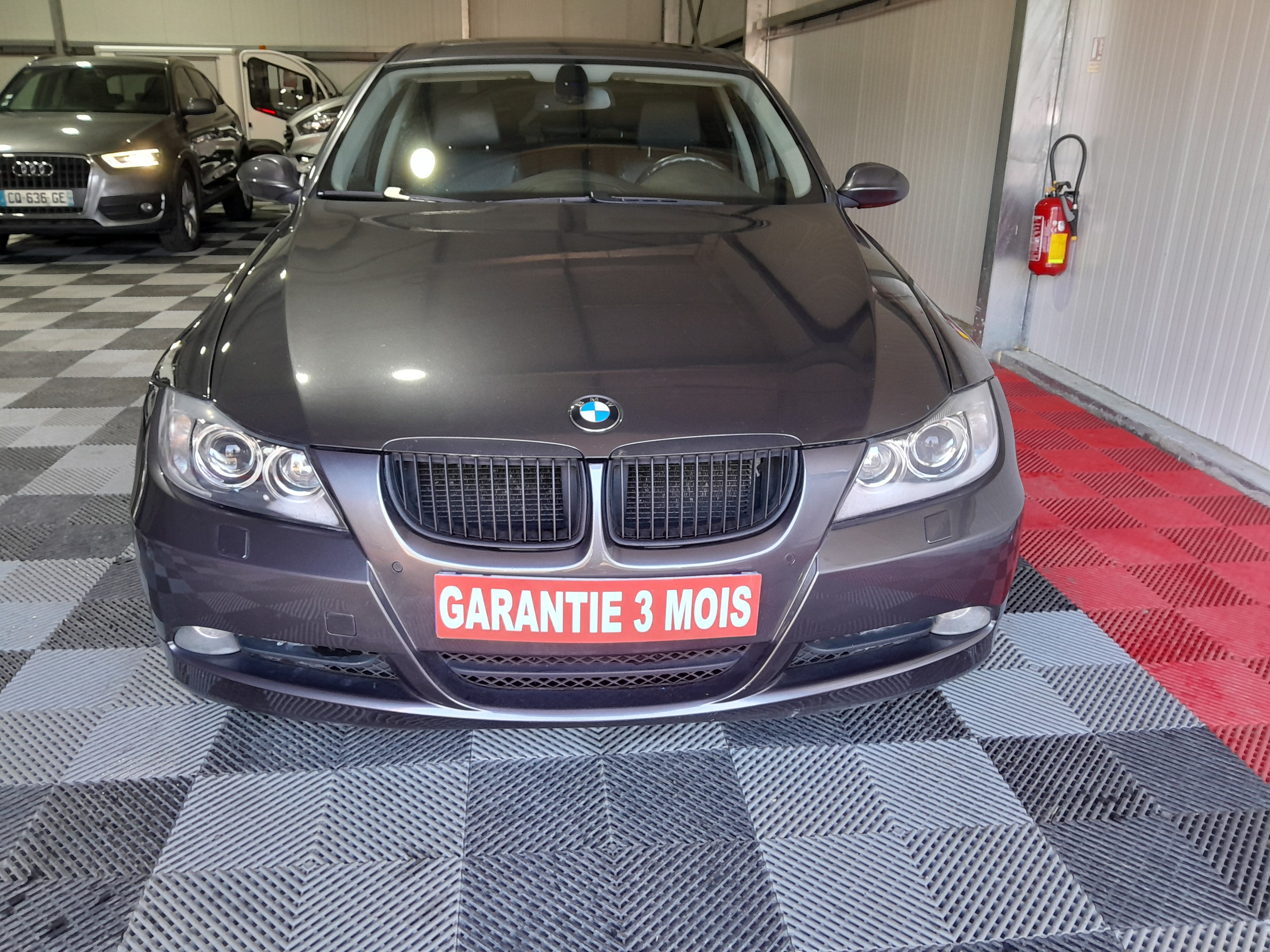 Bmw Serie 3 (E90) 320DA 177 LUXE
