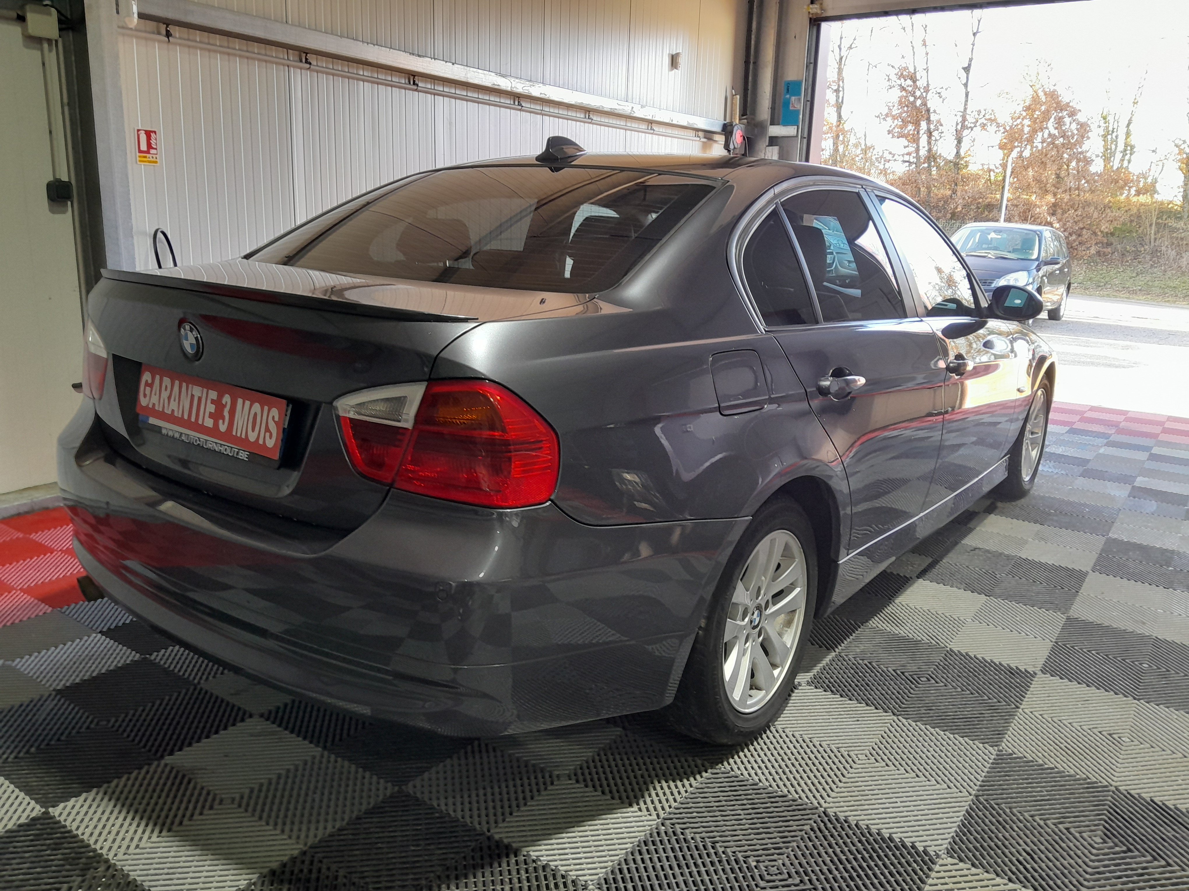 Bmw Serie 3 (E90) 320DA 177 LUXE