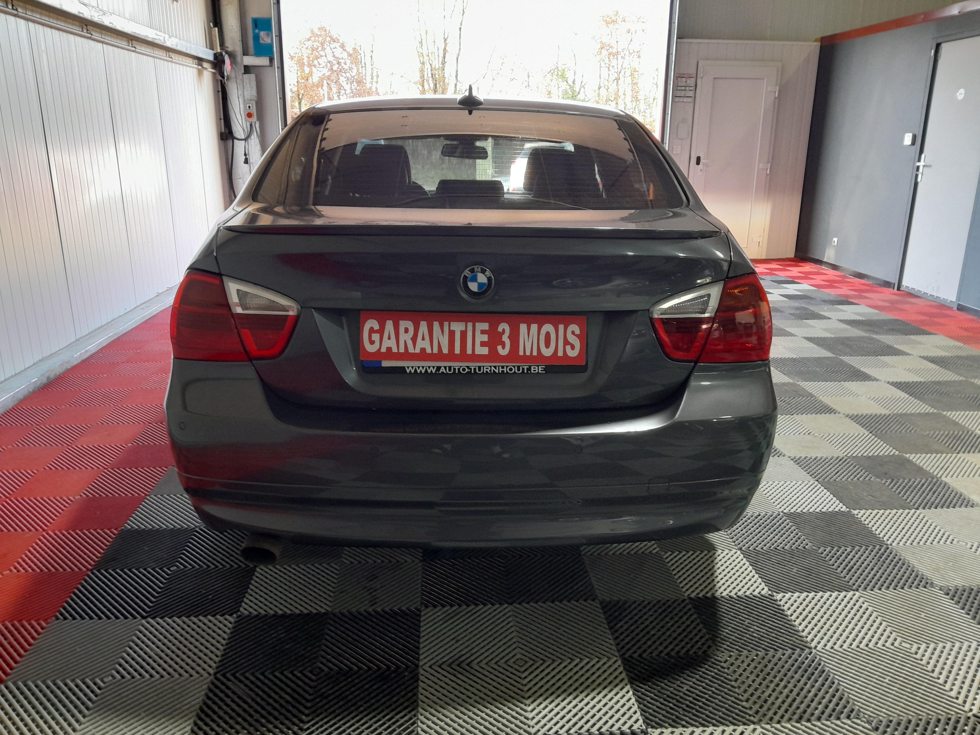 Bmw Serie 3 (E90) 320DA 177 LUXE