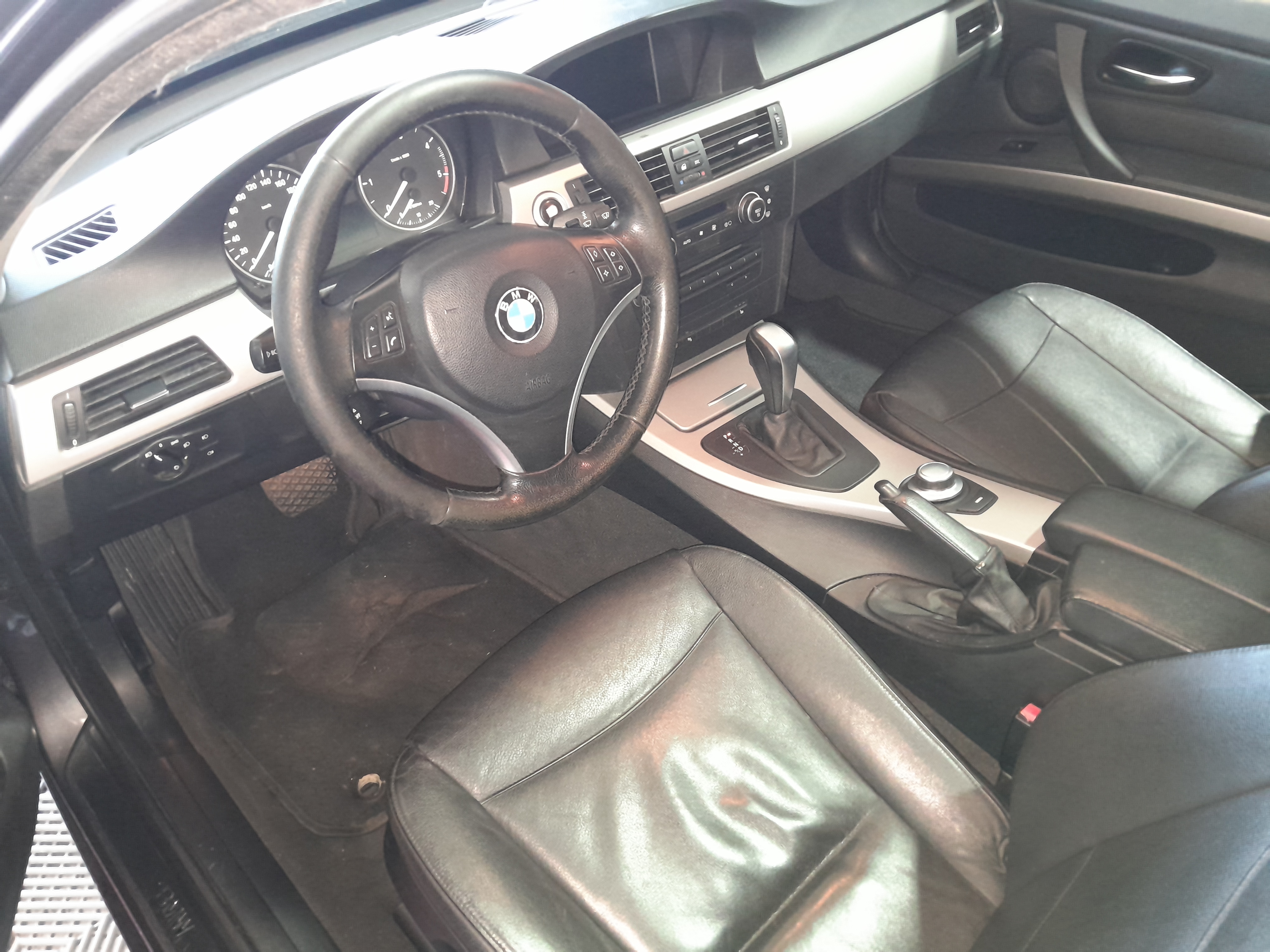 Bmw Serie 3 (E90) 320DA 177 LUXE