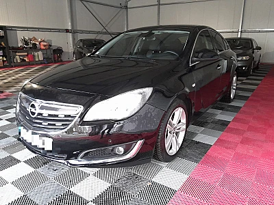 Opel Insignia (2) 1.6 CDTI 136 AUTO BUSINESS CONNECT PACK