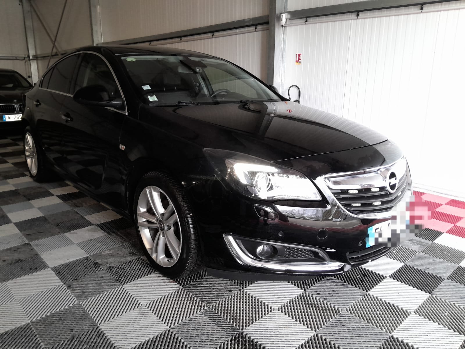 Opel Insignia (2) 1.6 CDTI 136 AUTO BUSINESS CONNECT PACK