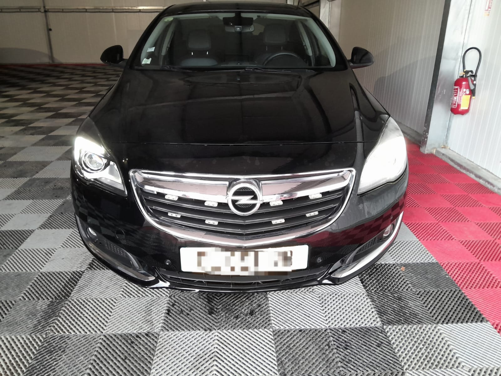 Opel Insignia (2) 1.6 CDTI 136 AUTO BUSINESS CONNECT PACK