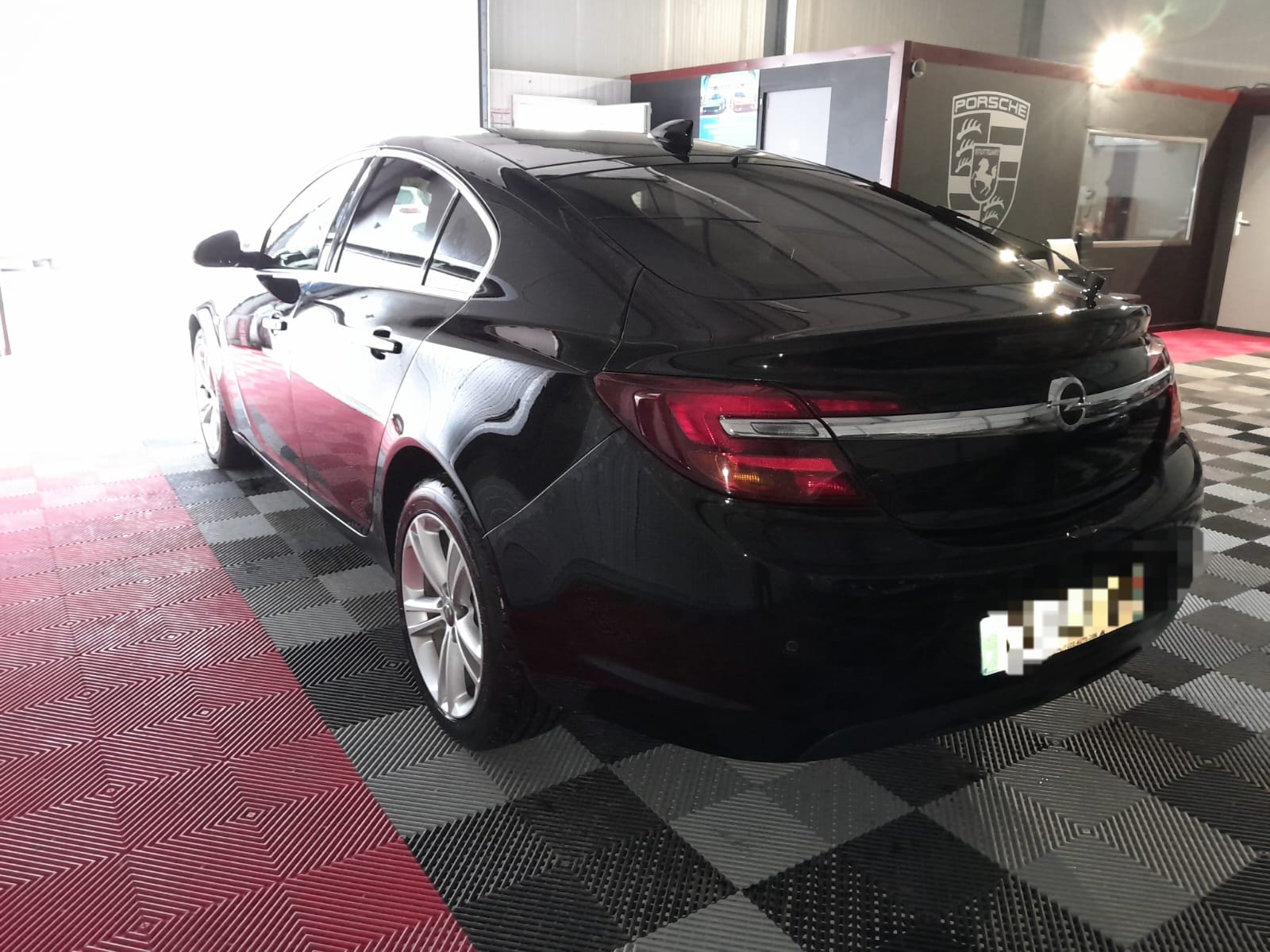 Opel Insignia (2) 1.6 CDTI 136 AUTO BUSINESS CONNECT PACK