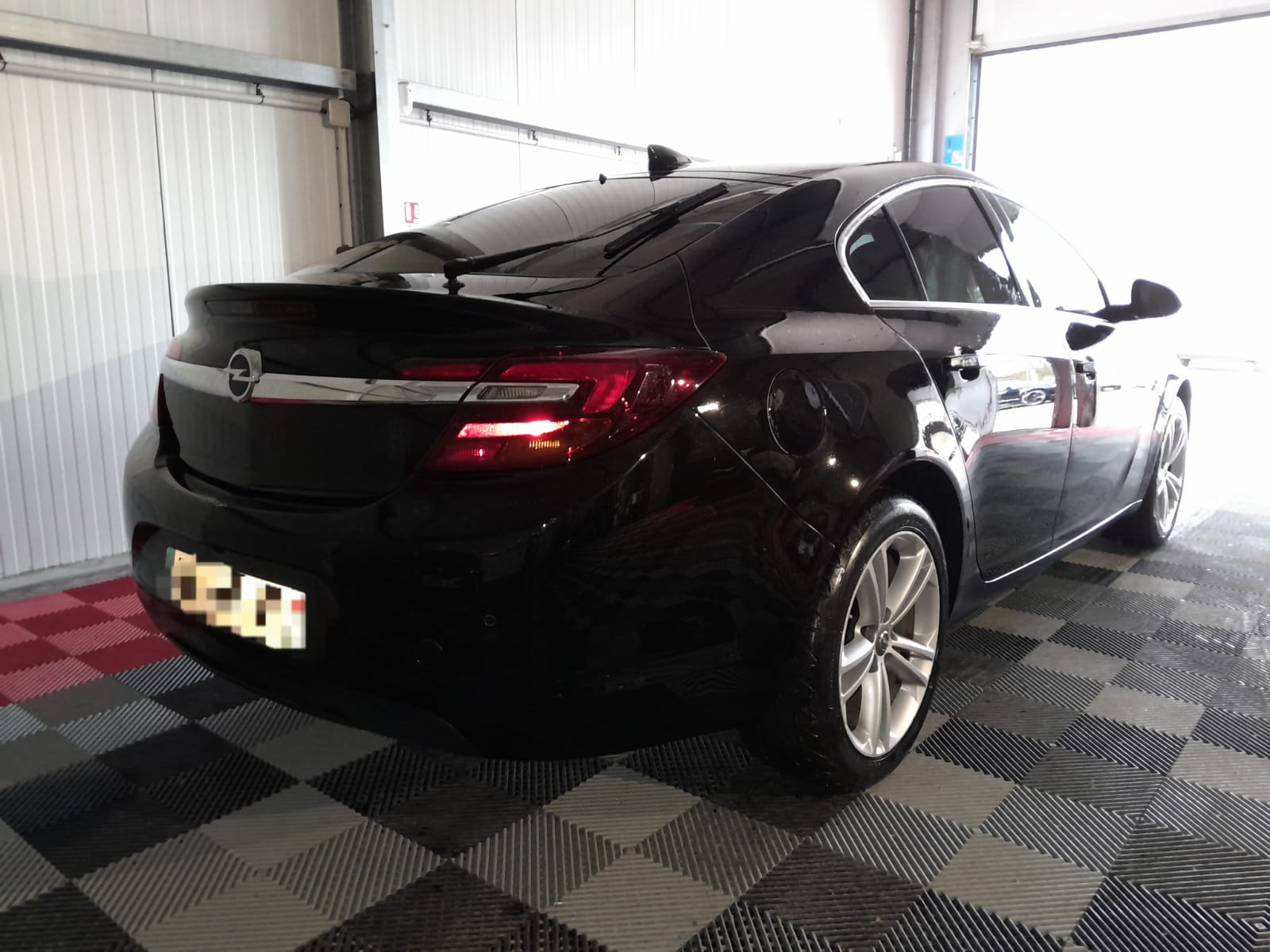Opel Insignia (2) 1.6 CDTI 136 AUTO BUSINESS CONNECT PACK