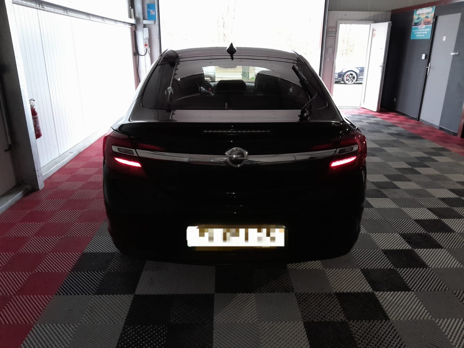 Opel Insignia (2) 1.6 CDTI 136 AUTO BUSINESS CONNECT PACK