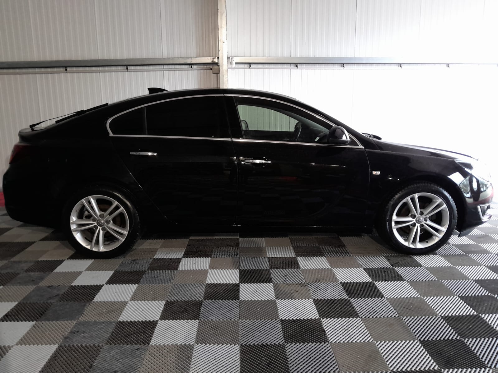 Opel Insignia (2) 1.6 CDTI 136 AUTO BUSINESS CONNECT PACK