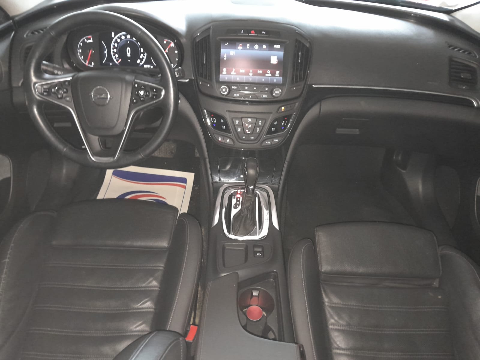 Opel Insignia (2) 1.6 CDTI 136 AUTO BUSINESS CONNECT PACK