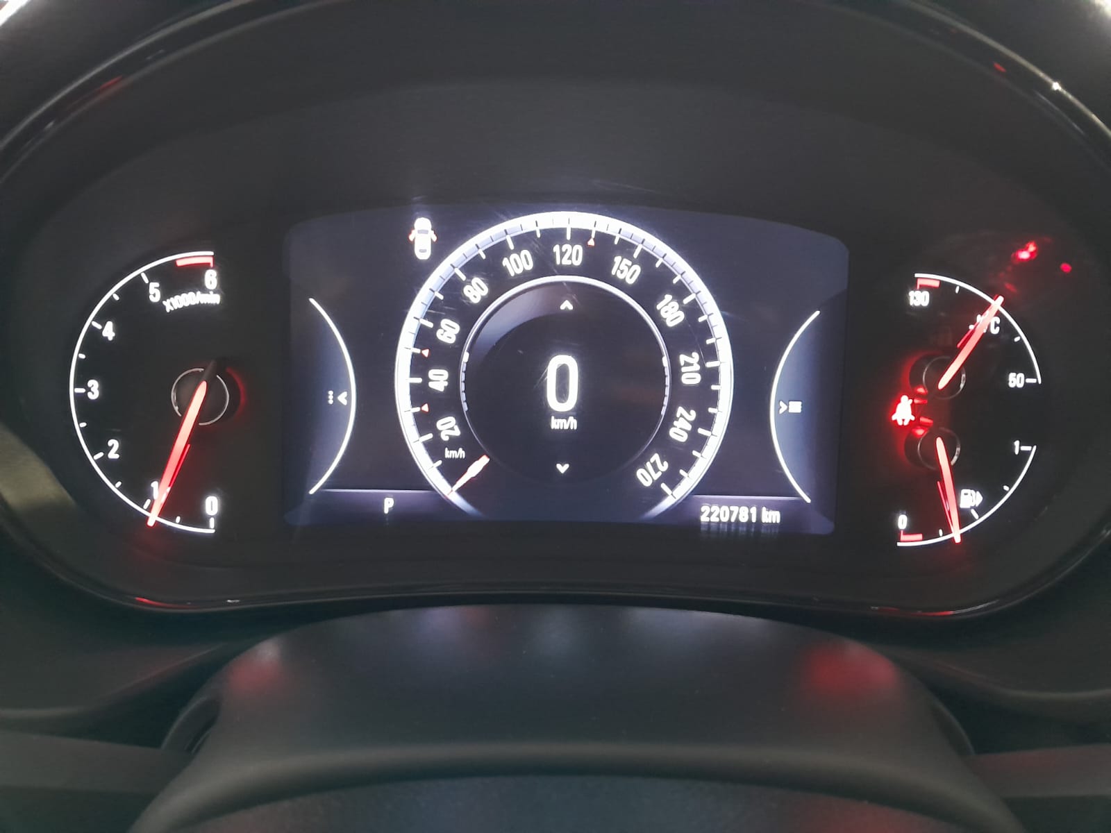 Opel Insignia (2) 1.6 CDTI 136 AUTO BUSINESS CONNECT PACK