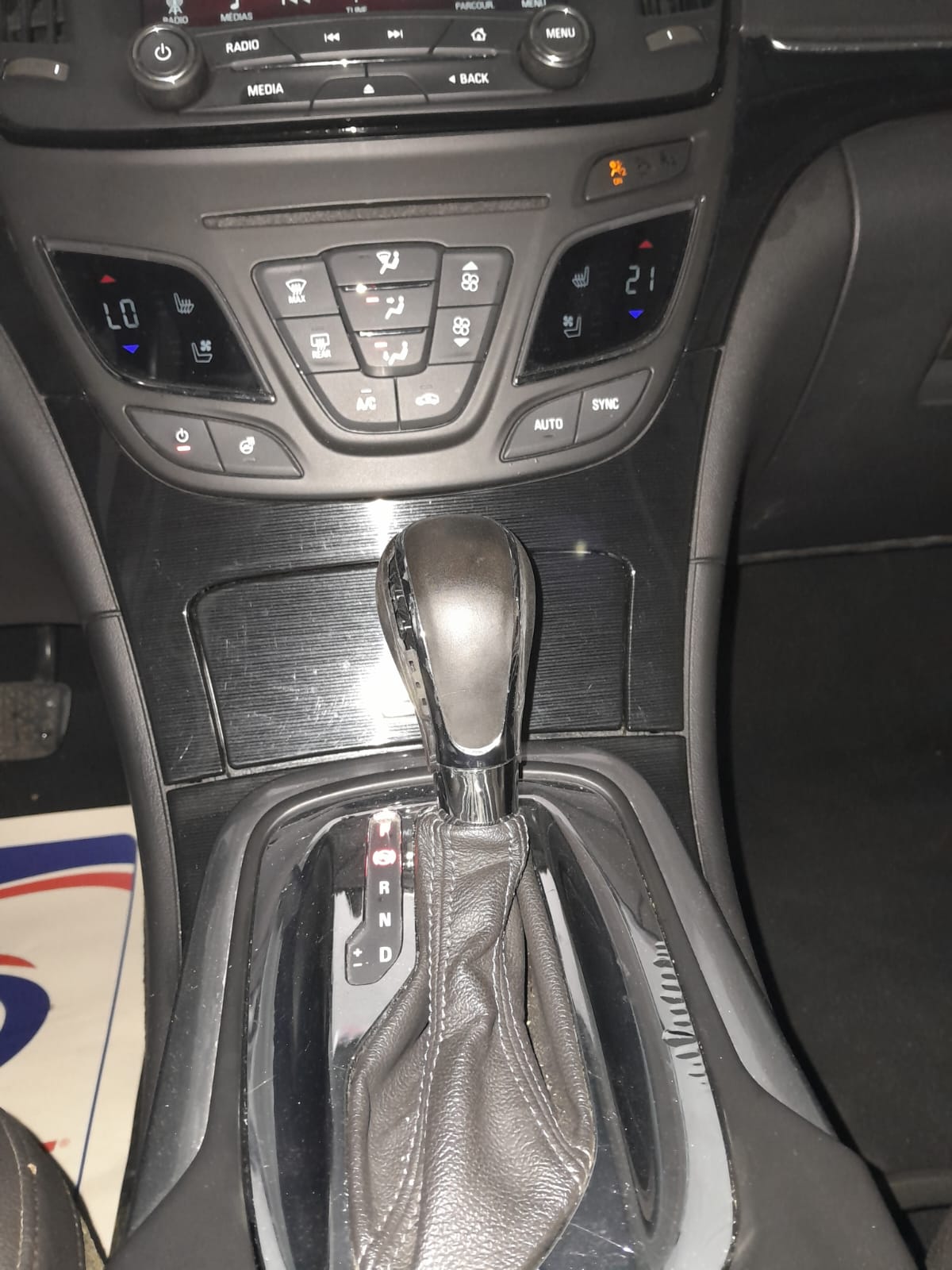 Opel Insignia (2) 1.6 CDTI 136 AUTO BUSINESS CONNECT PACK