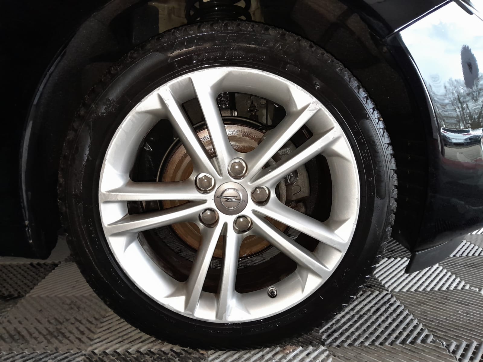 Opel Insignia (2) 1.6 CDTI 136 AUTO BUSINESS CONNECT PACK