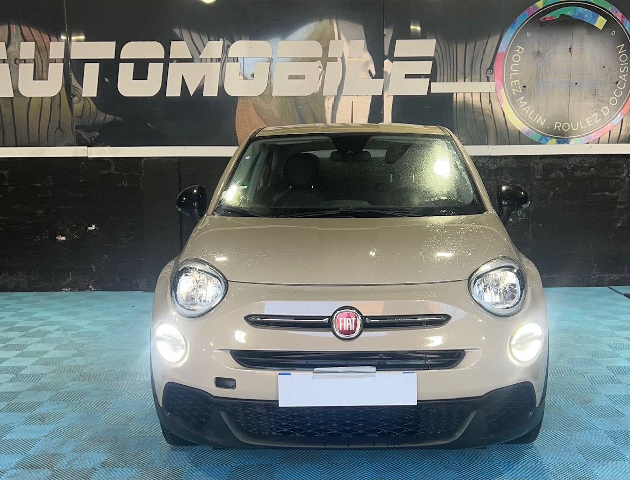 Fiat 500 X 1.6 E-TORQ 110 LOUNGE 4X2