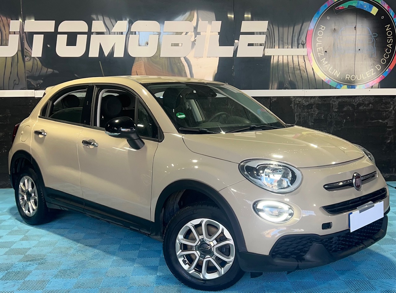 Fiat 500 X 1.6 E-TORQ 110 LOUNGE 4X2