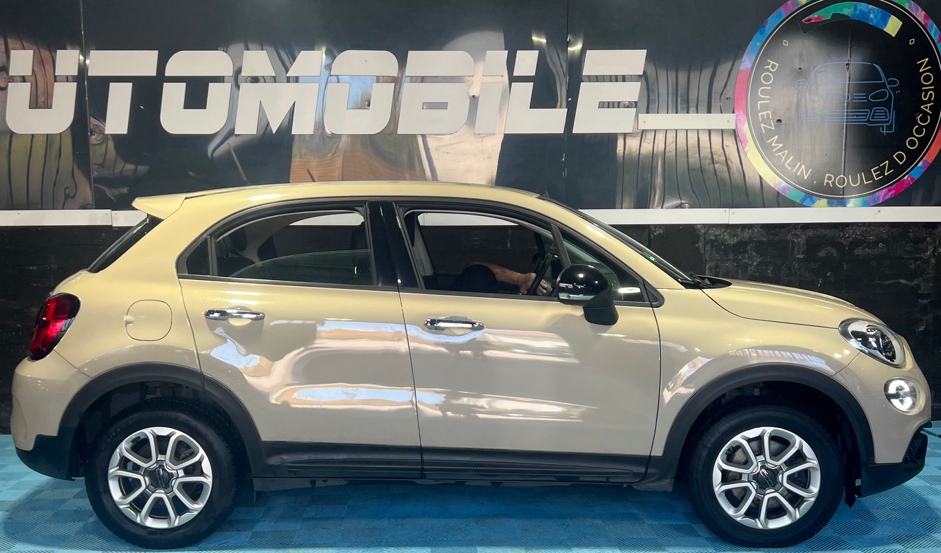 Fiat 500 X 1.6 E-TORQ 110 LOUNGE 4X2