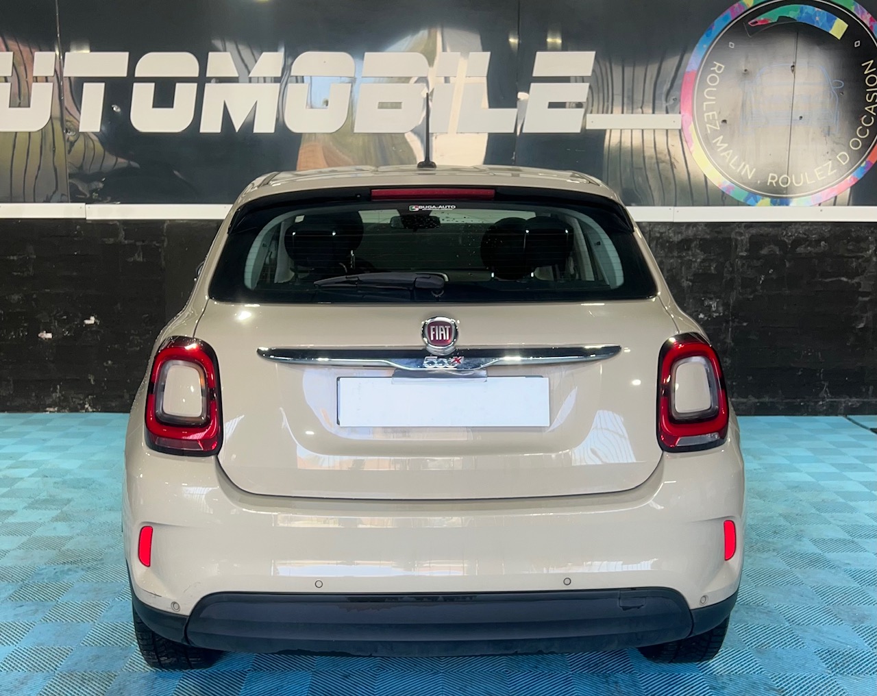 Fiat 500 X 1.6 E-TORQ 110 LOUNGE 4X2
