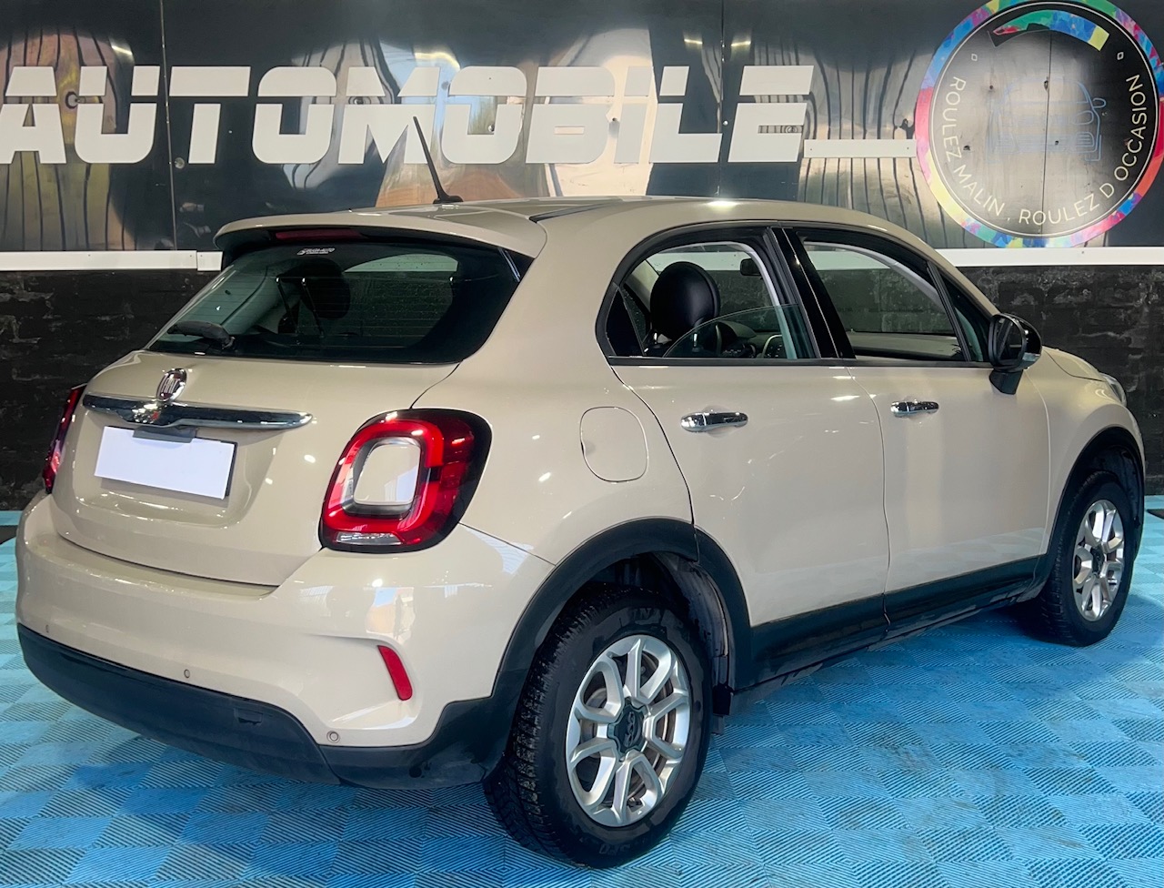 Fiat 500 X 1.6 E-TORQ 110 LOUNGE 4X2