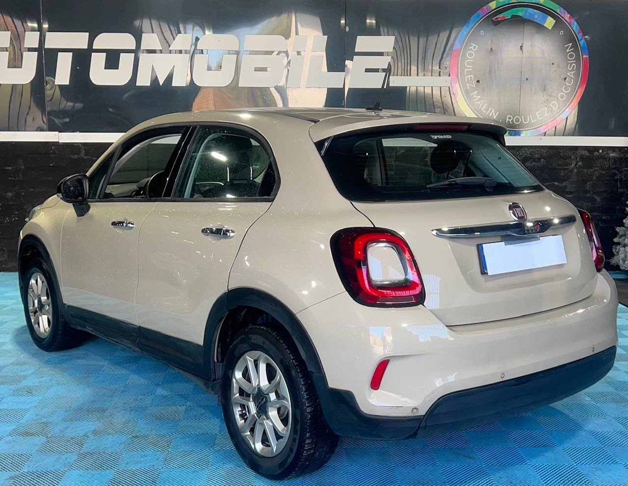 Fiat 500 X 1.6 E-TORQ 110 LOUNGE 4X2