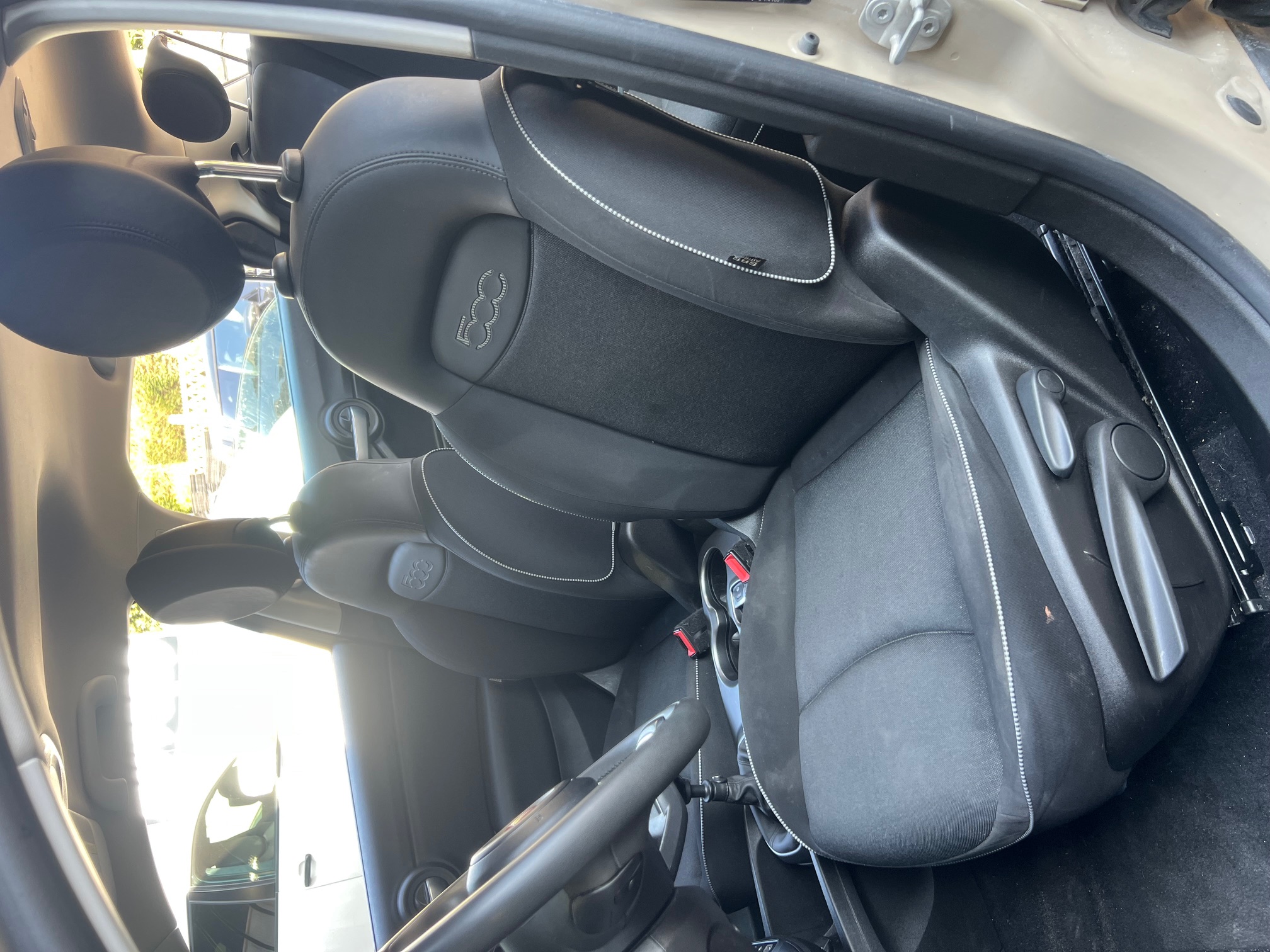 Fiat 500 X 1.6 E-TORQ 110 LOUNGE 4X2