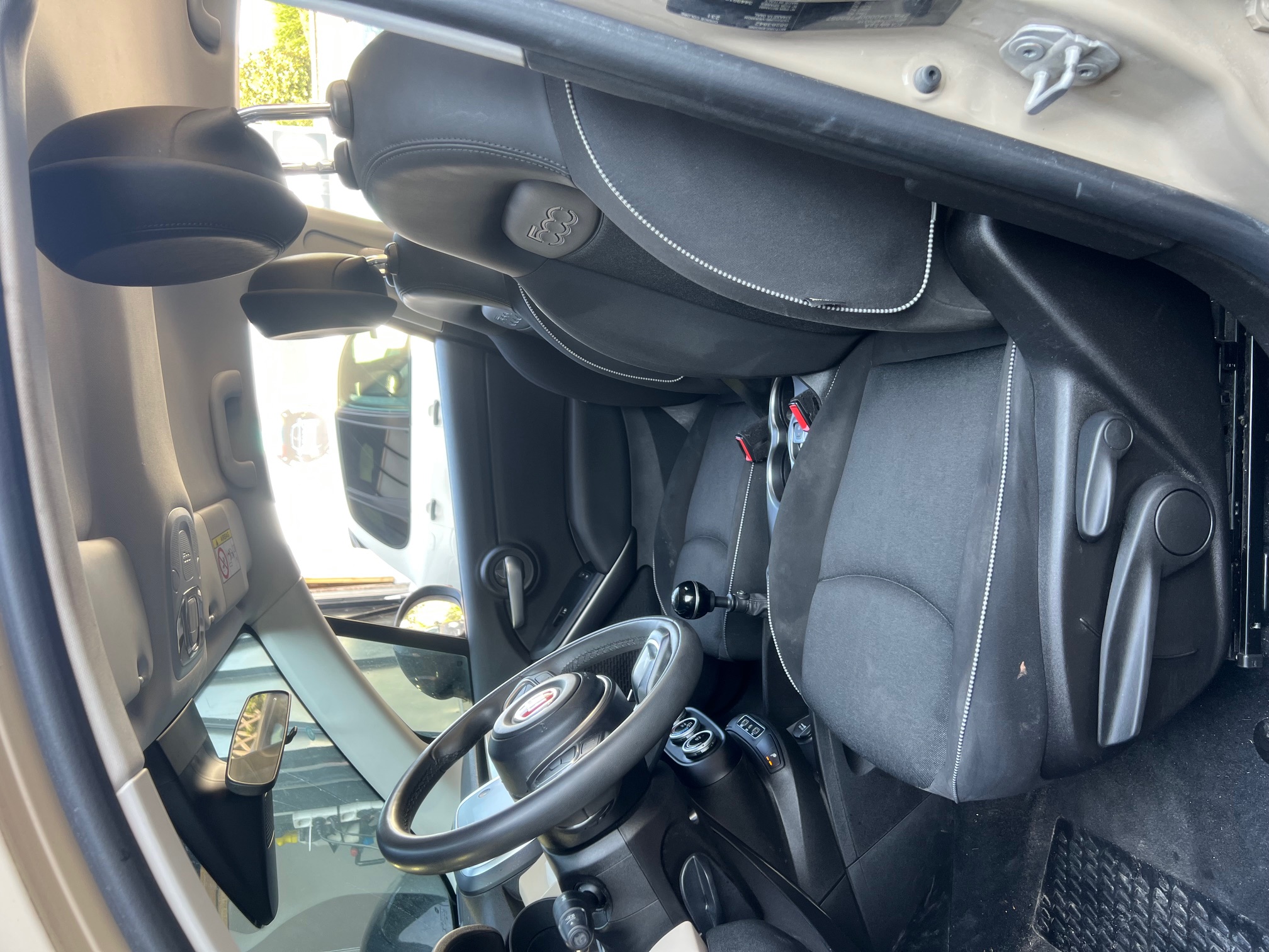 Fiat 500 X 1.6 E-TORQ 110 LOUNGE 4X2