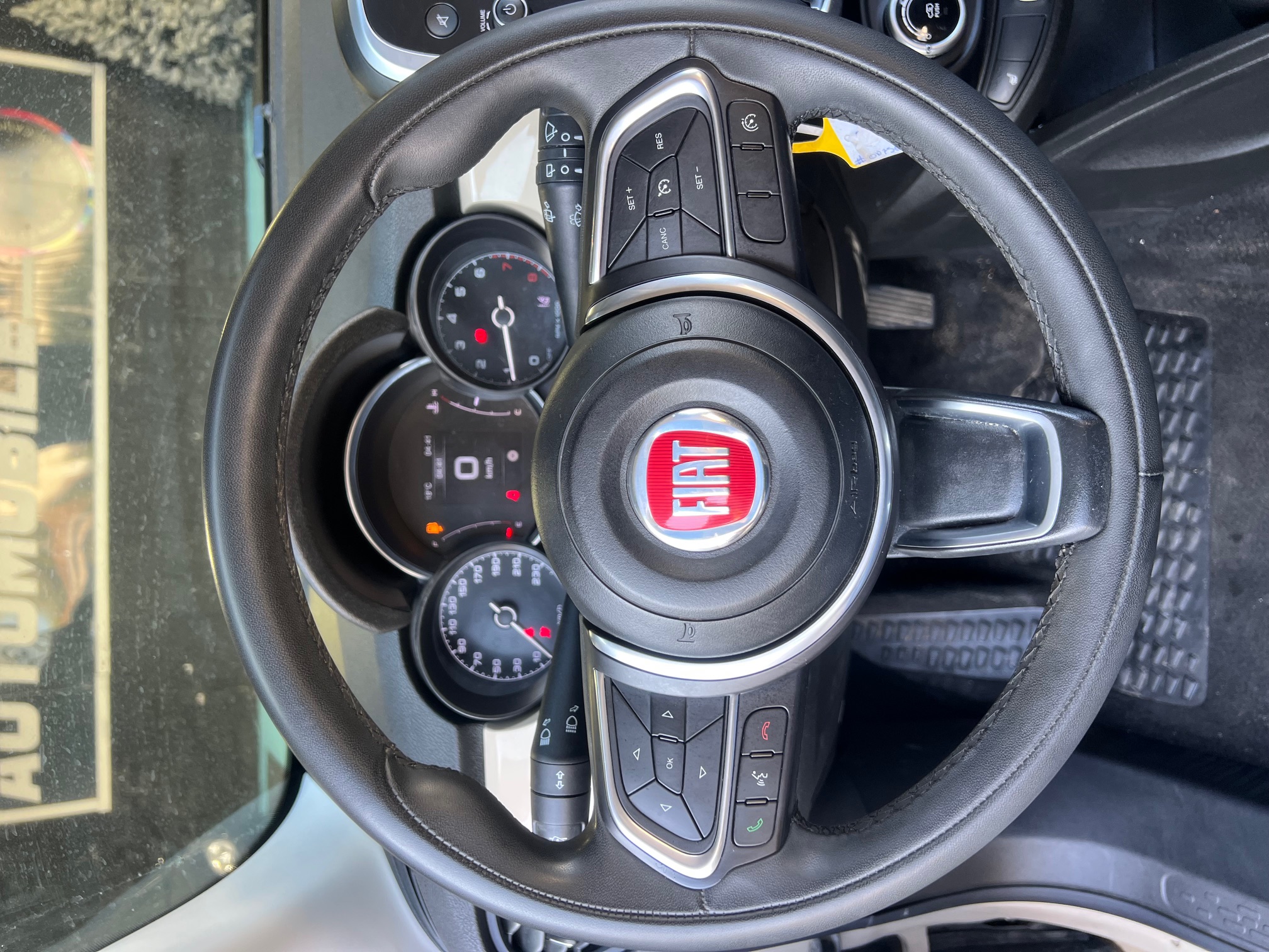 Fiat 500 X 1.6 E-TORQ 110 LOUNGE 4X2