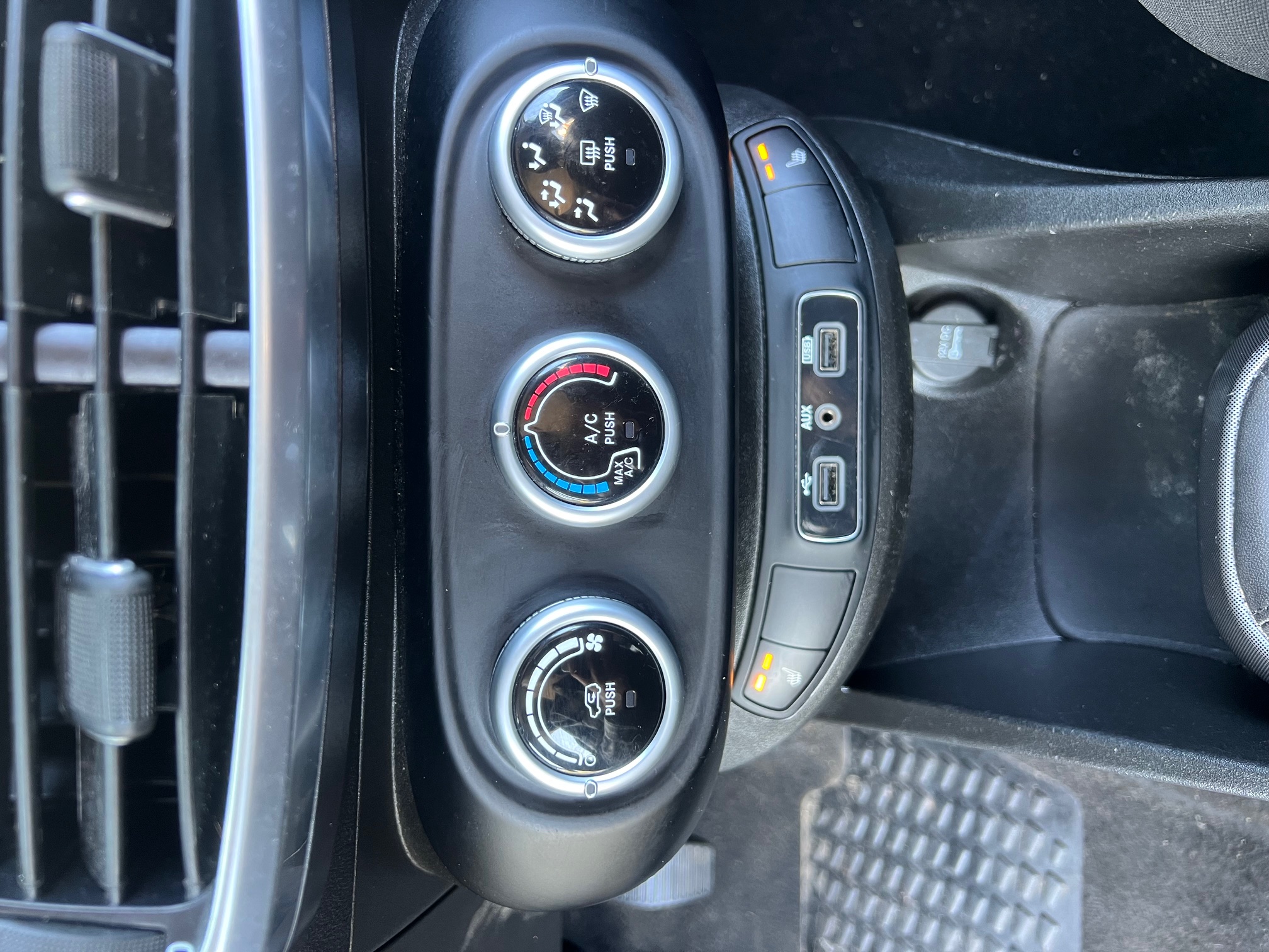Fiat 500 X 1.6 E-TORQ 110 LOUNGE 4X2