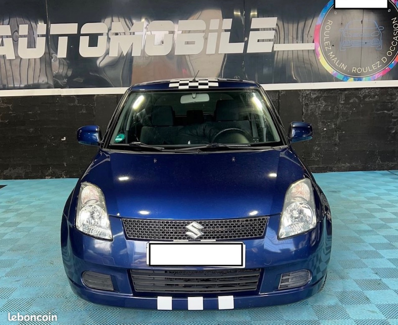 Suzuki Swift CONFORT - 63 800Kms - Premier Main - 75 CH - Parfait Etat