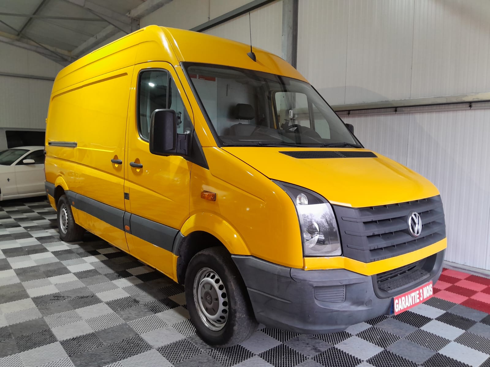 Volkswagen Crafter 2.0 TDI 136 35 7CV BUSINESS LINE L2H2