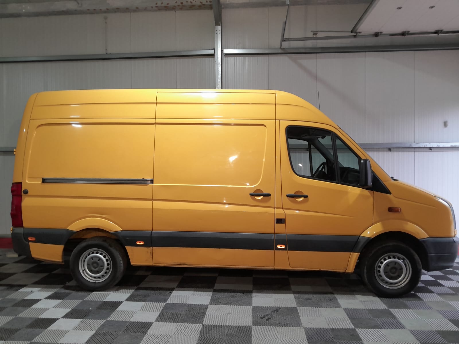 Volkswagen Crafter 2.0 TDI 136 35 7CV BUSINESS LINE L2H2