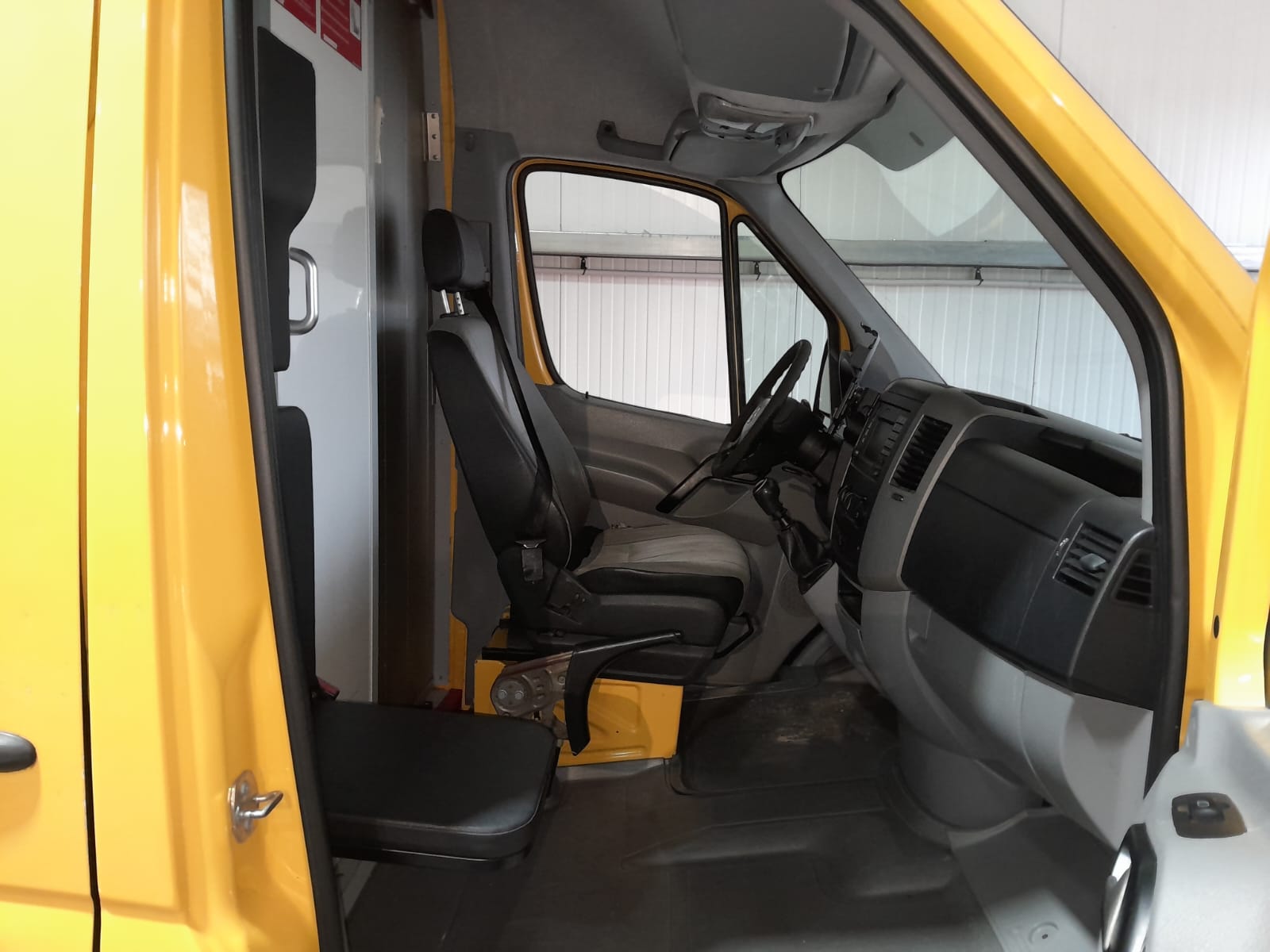 Volkswagen Crafter 2.0 TDI 136 35 7CV BUSINESS LINE L2H2