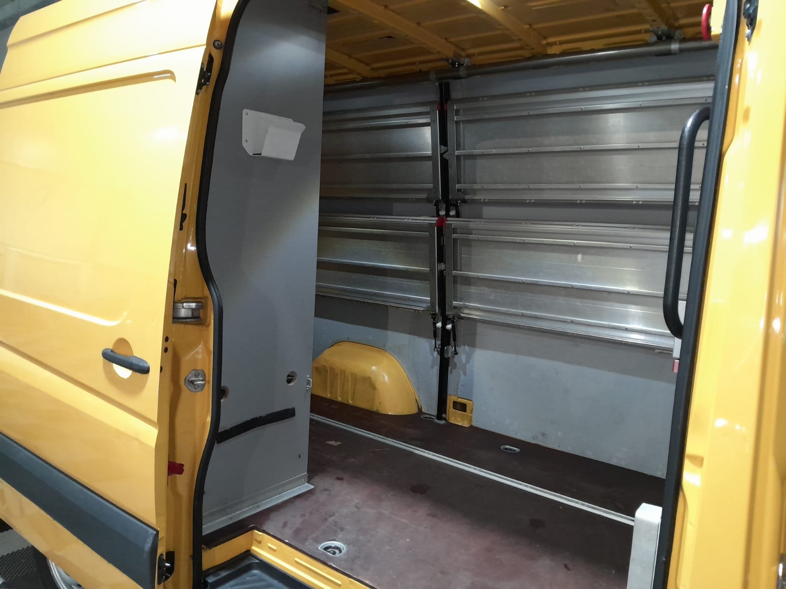 Volkswagen Crafter 2.0 TDI 136 35 7CV BUSINESS LINE L2H2
