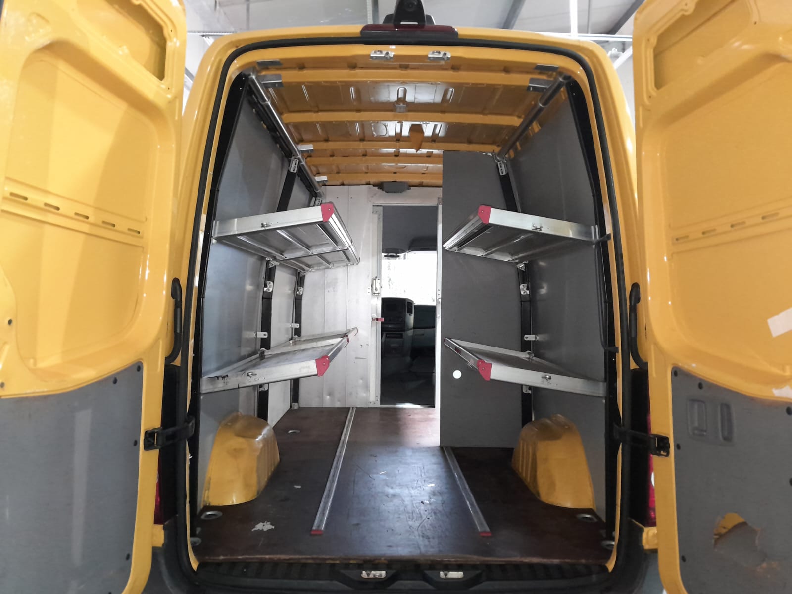 Volkswagen Crafter 2.0 TDI 136 35 7CV BUSINESS LINE L2H2