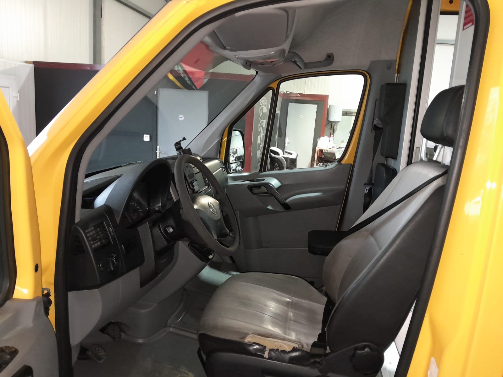 Volkswagen Crafter 2.0 TDI 136 35 7CV BUSINESS LINE L2H2