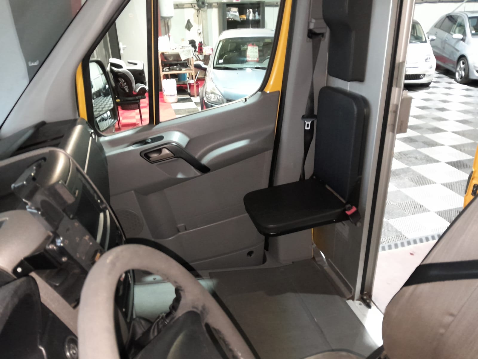 Volkswagen Crafter 2.0 TDI 136 35 7CV BUSINESS LINE L2H2