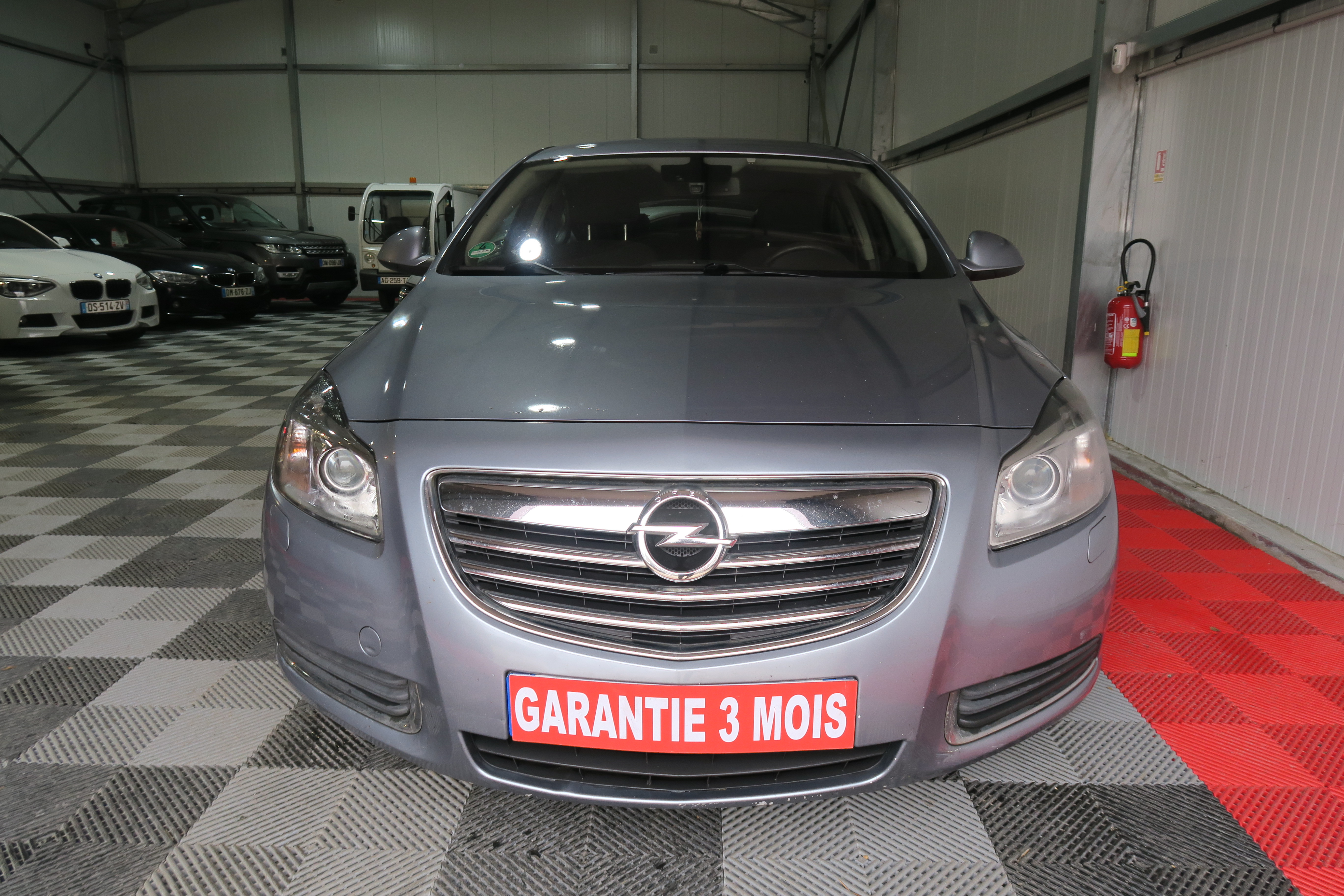 Opel Insignia 2.8 V6 T 260 COSMO PACK 4X4 BVA 5P