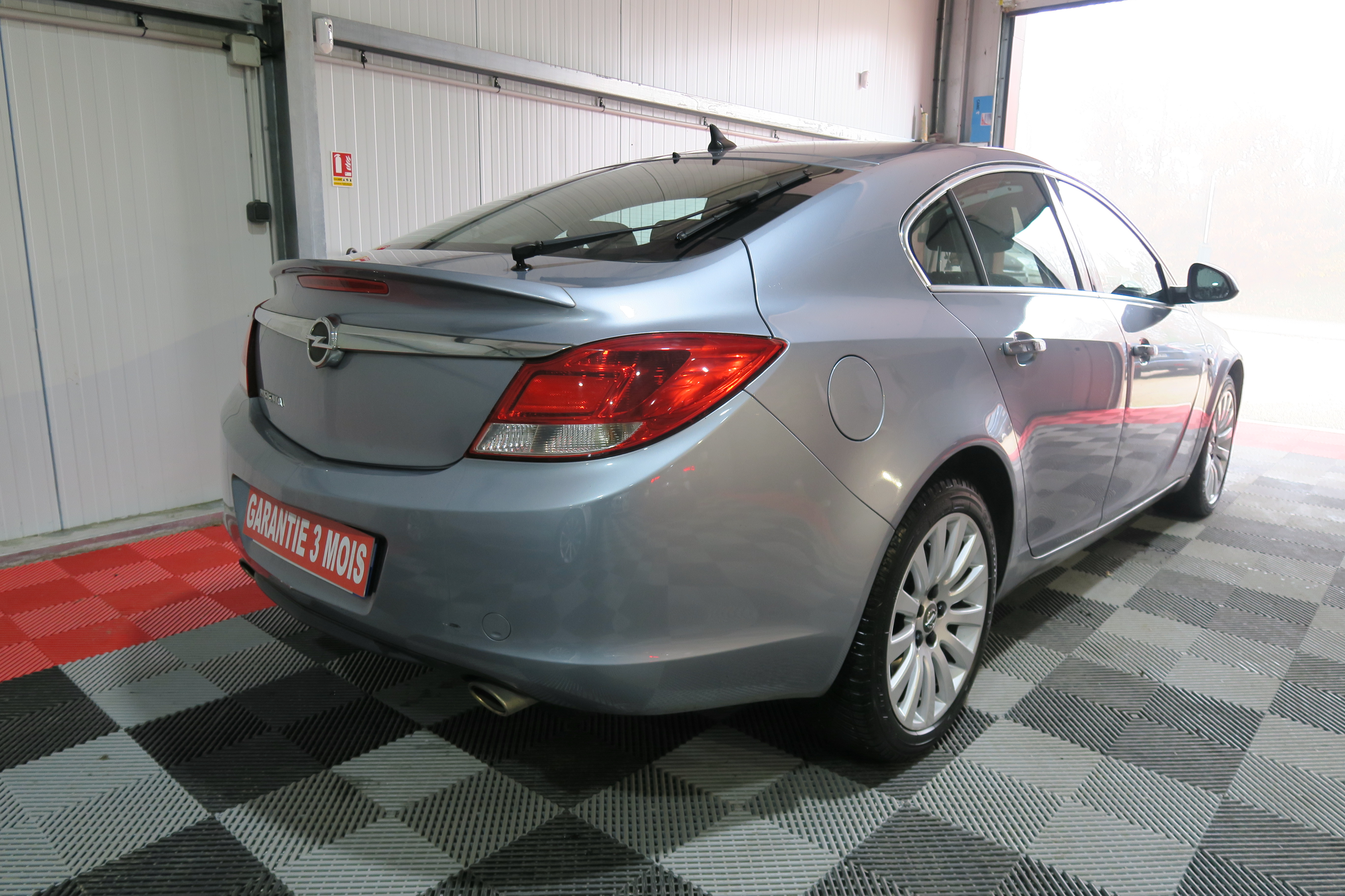 Opel Insignia 2.8 V6 T 260 COSMO PACK 4X4 BVA 5P