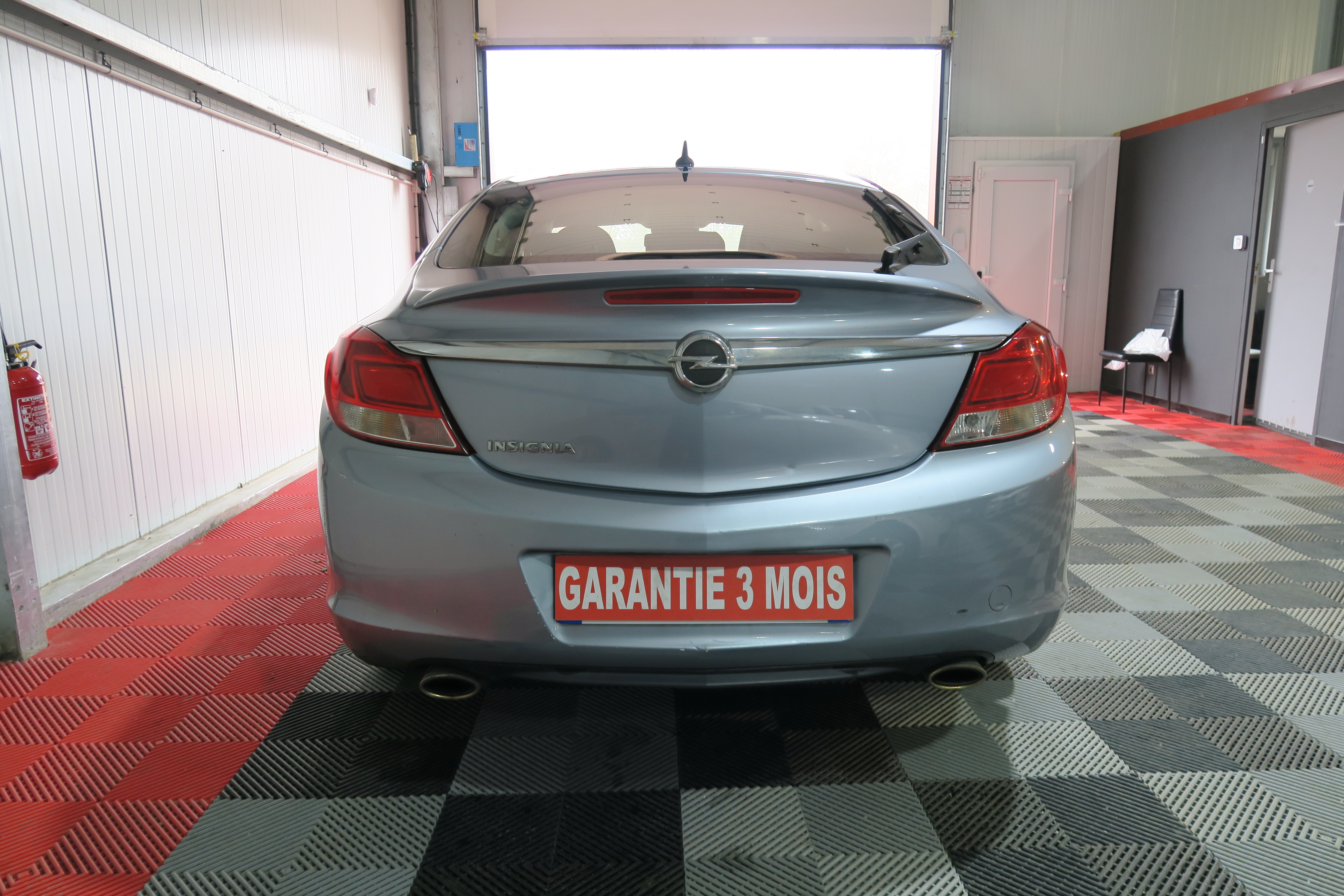 Opel Insignia 2.8 V6 T 260 COSMO PACK 4X4 BVA 5P