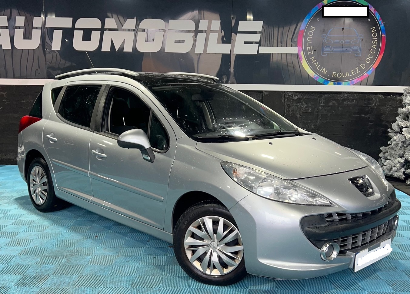 Peugeot 207 (2) SW 1.6 VTI 120 PREMIUM