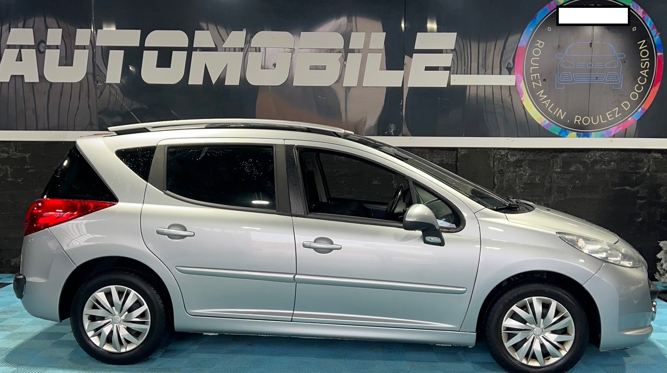 Peugeot 207 (2) SW 1.6 VTI 120 PREMIUM