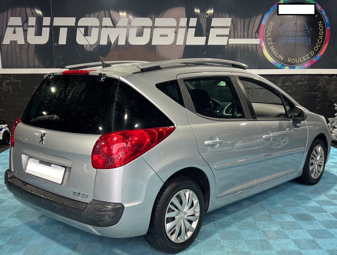 Peugeot 207 (2) SW 1.6 VTI 120 PREMIUM