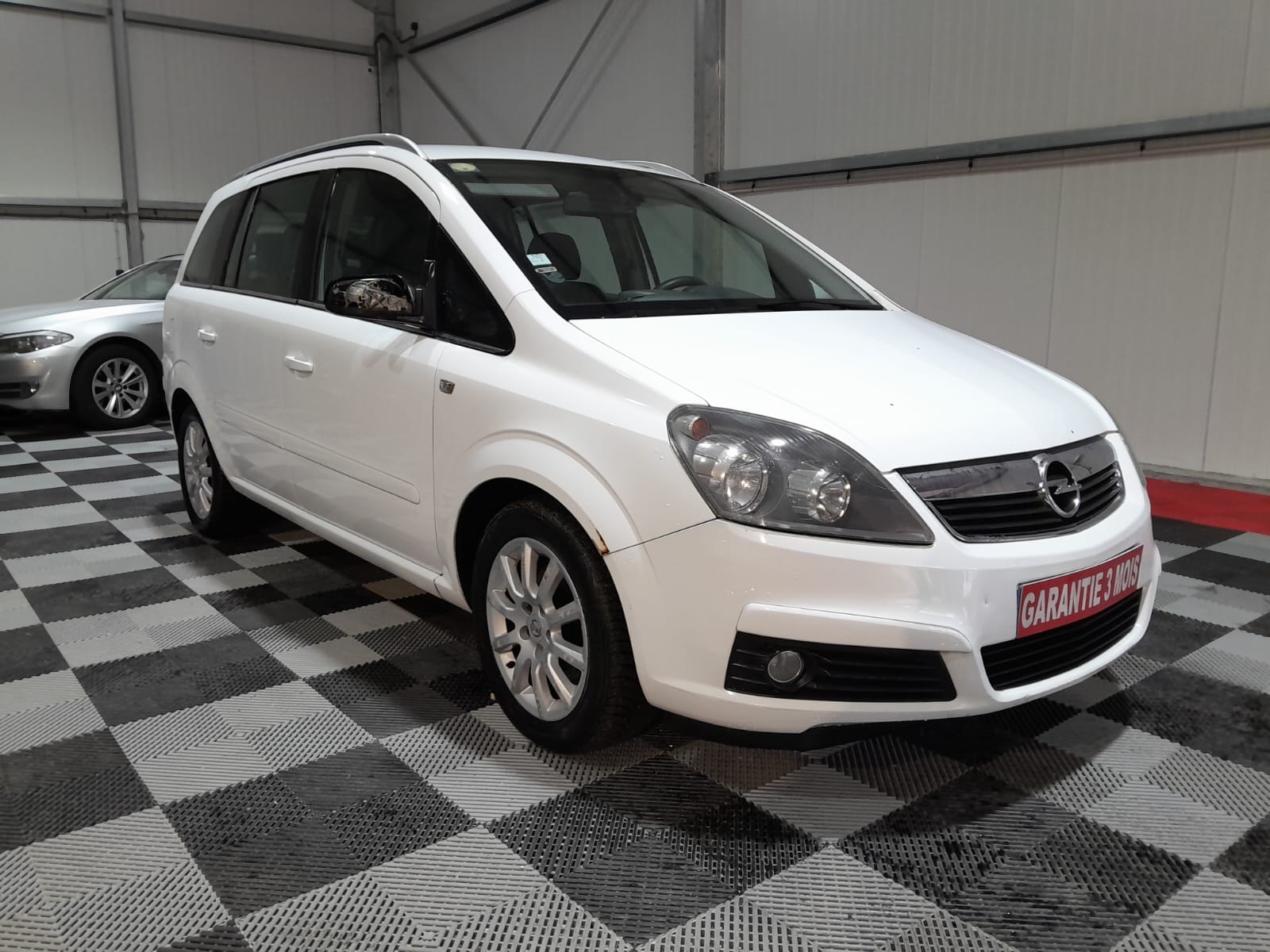 Opel Zafira II (2) 1.9 CDTI 120 FAP COSMO PACK BVA6
