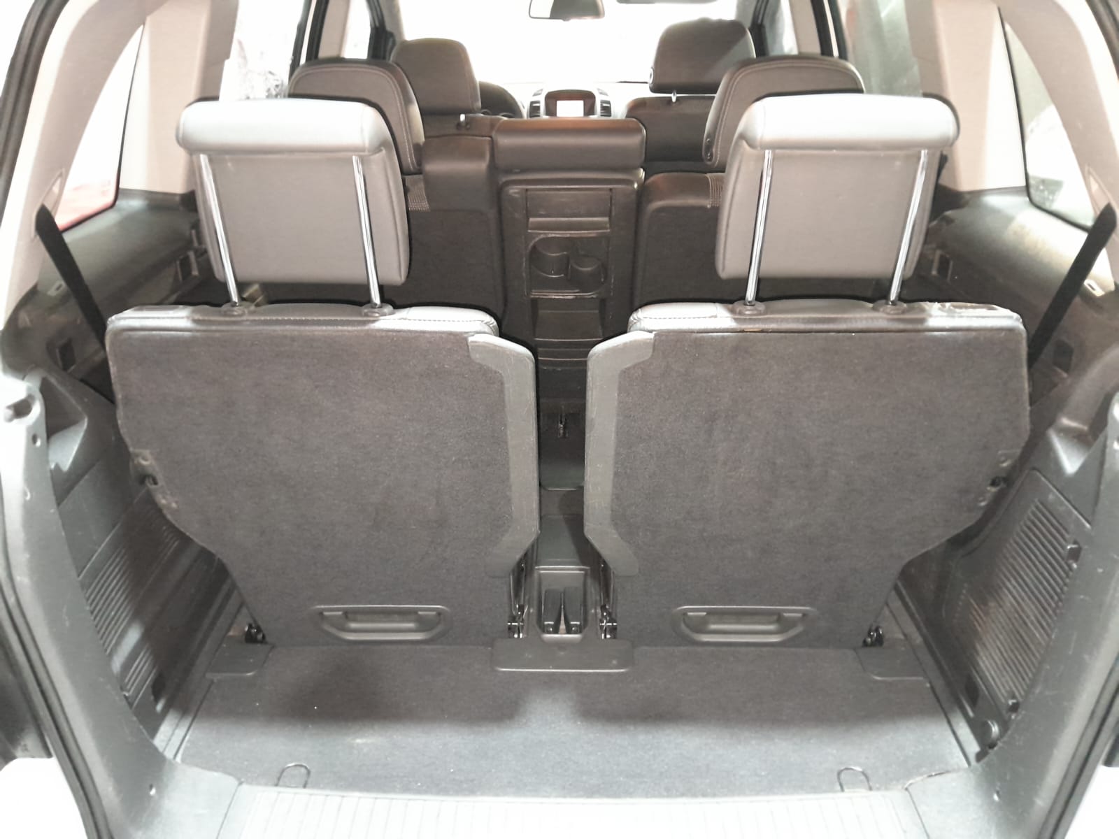 Opel Zafira II (2) 1.9 CDTI 120 FAP COSMO PACK BVA6