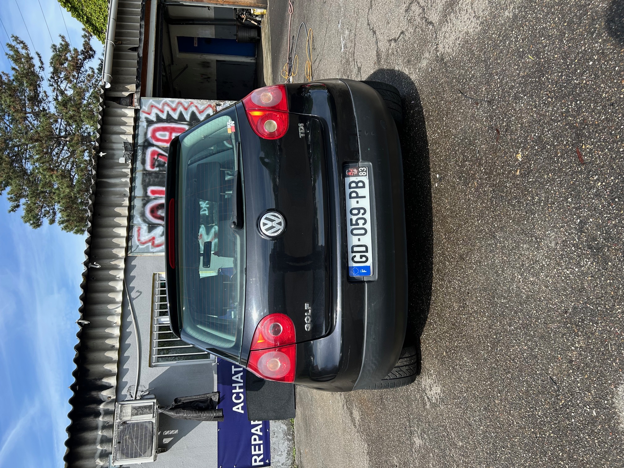 Volkswagen Golf V 1.9 TDI 105 CARAT 3P