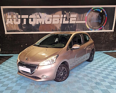 Peugeot 208 (2) 1.2 PURETECH 82 S&amp;S ACTIVE BUSINESS